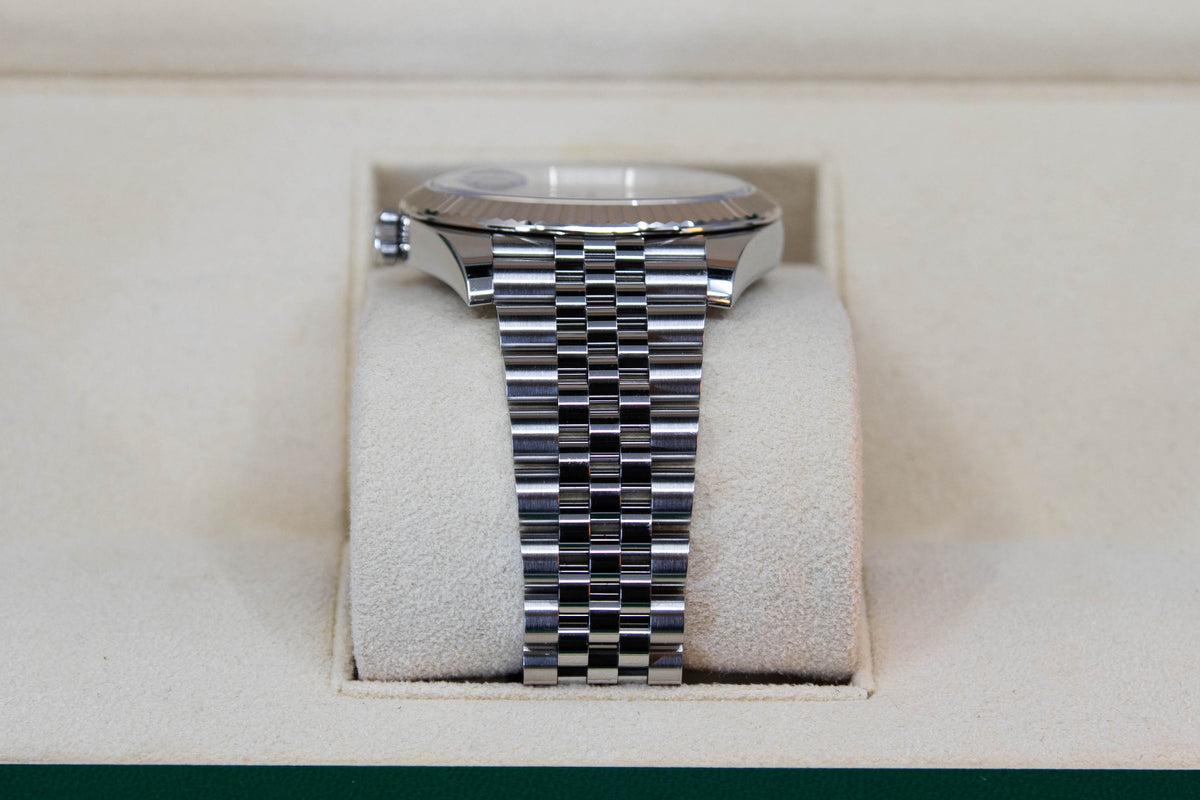 DATEJUST 41MM WIMBLEDON JUBILEE 03/2023 ref.126334