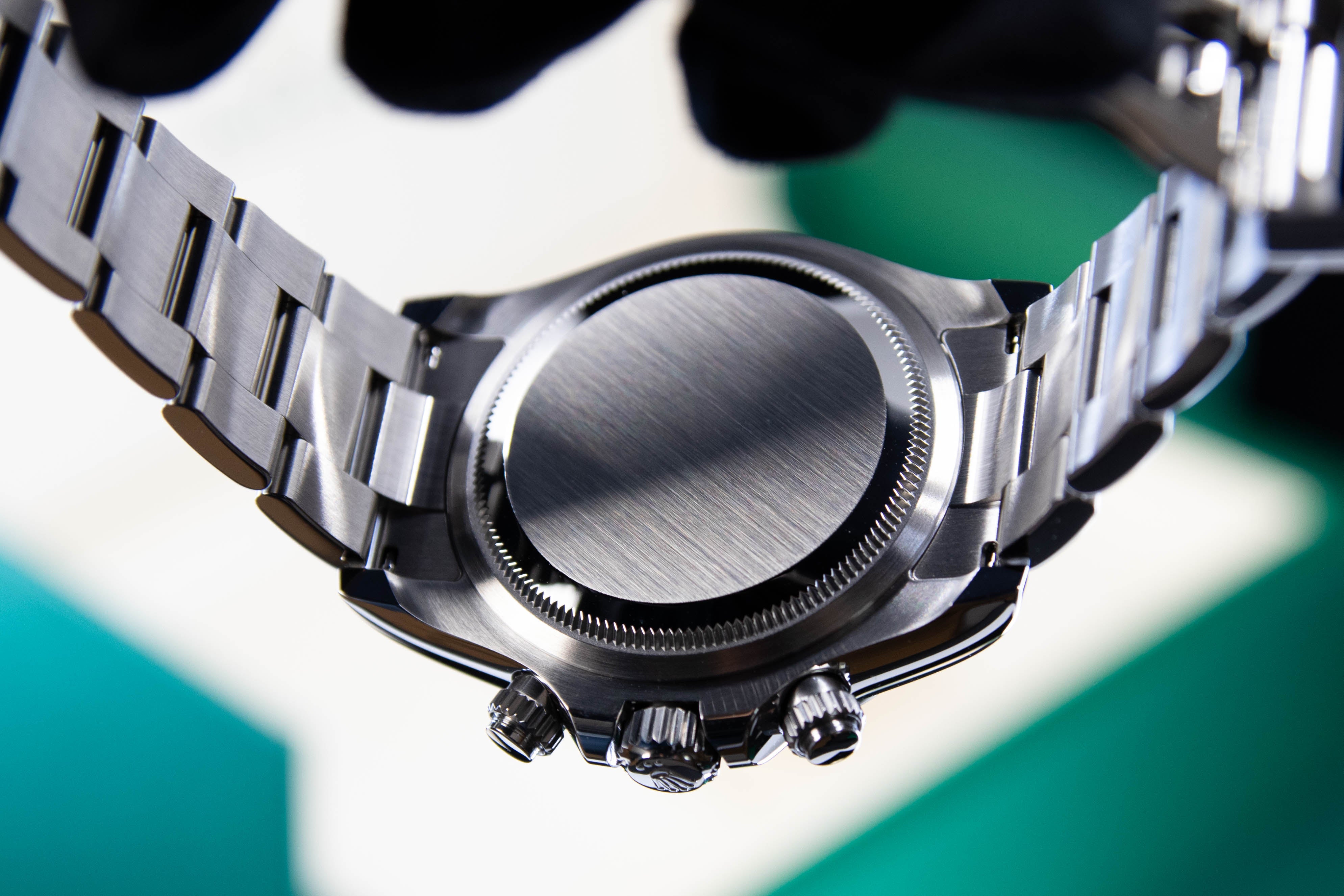 Daytona "Panda" 40mm Acier inoxydable neuf 10/2025 réf. 126500LN