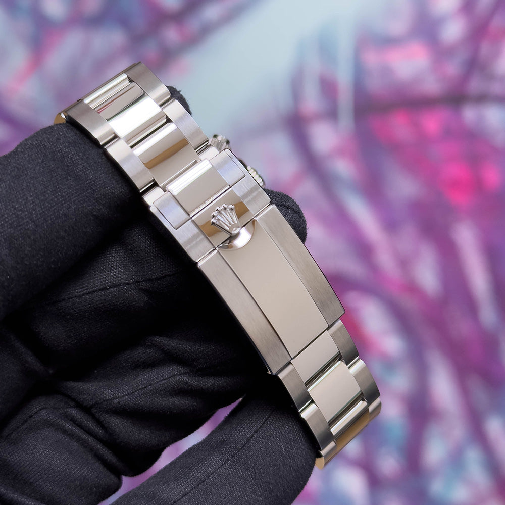 Daytona "Panda" 40mm Stainless Steel new 10/2025 ref.126500LN