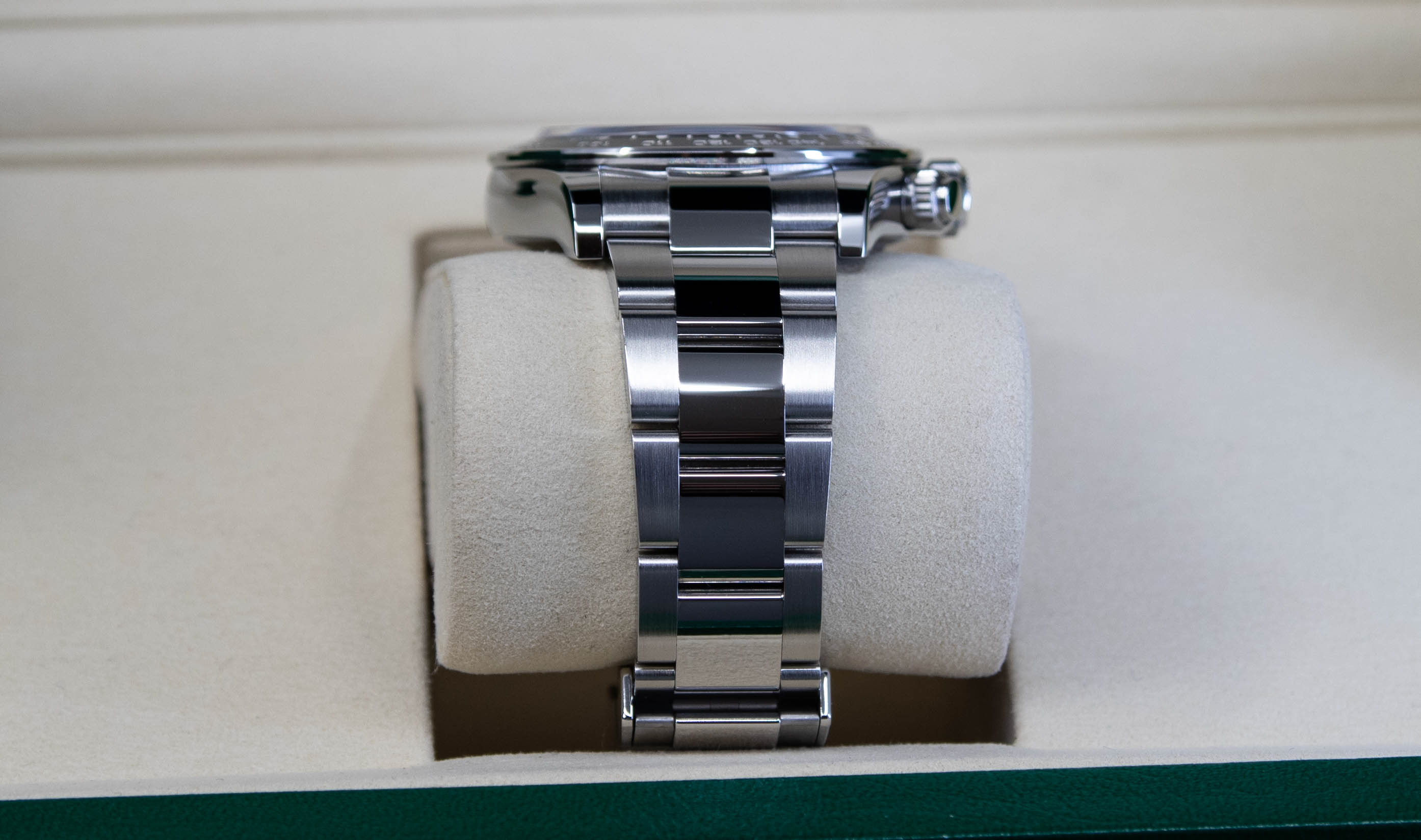 Daytona "Panda" 40mm Acier inoxydable neuf 10/2025 réf. 126500LN