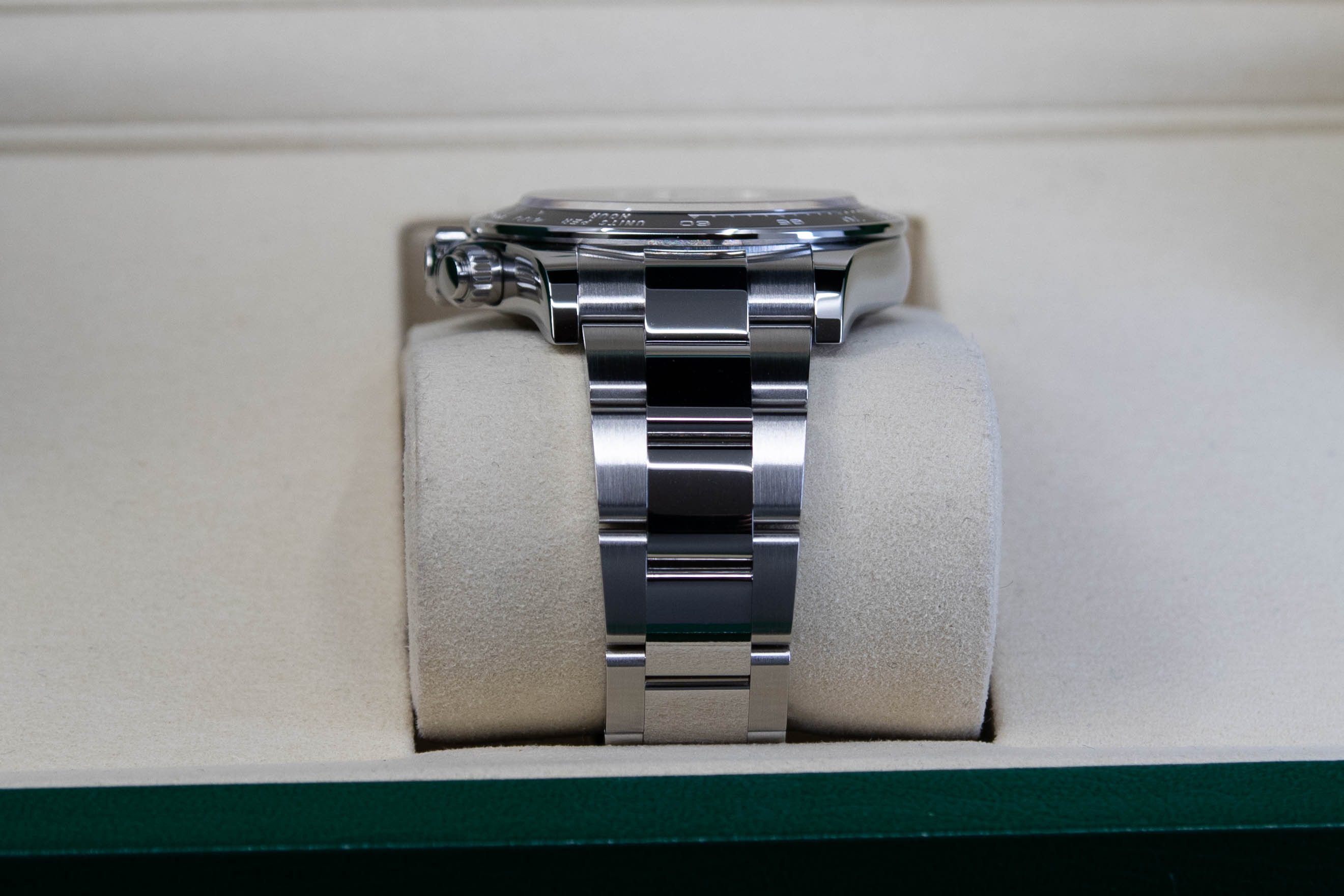 Daytona "Panda" 40mm Acier inoxydable neuf 10/2025 réf. 126500LN