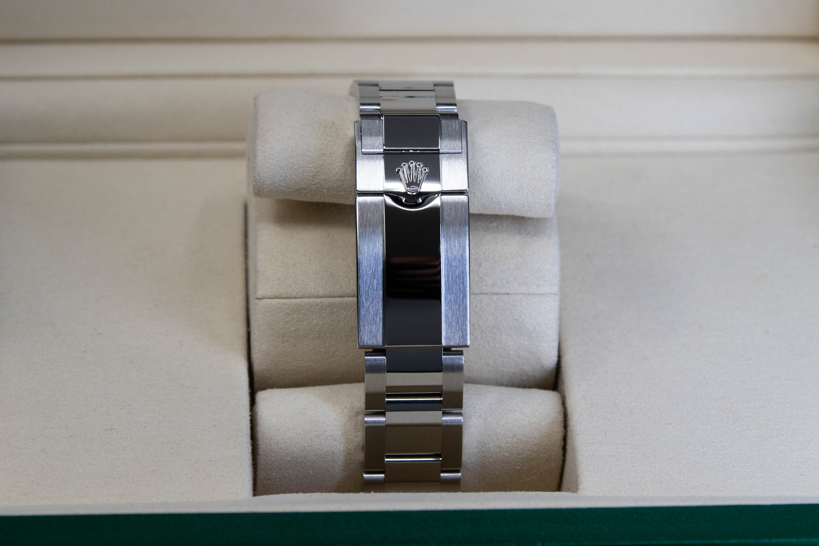 Daytona "Panda" 40mm Acier inoxydable neuf 10/2025 réf. 126500LN