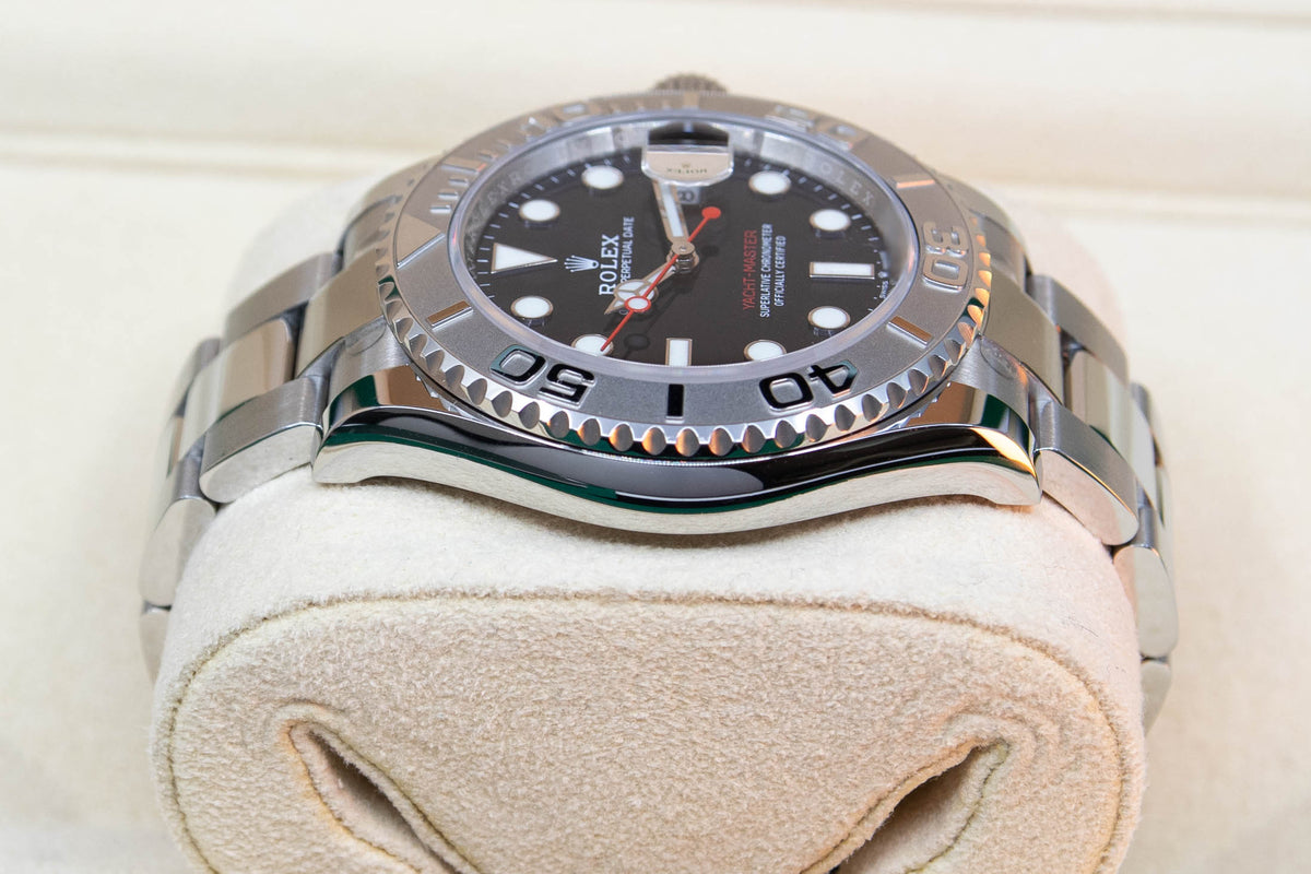 YACHT-MASTER 40 blue Dial 07/2022 ref.126622