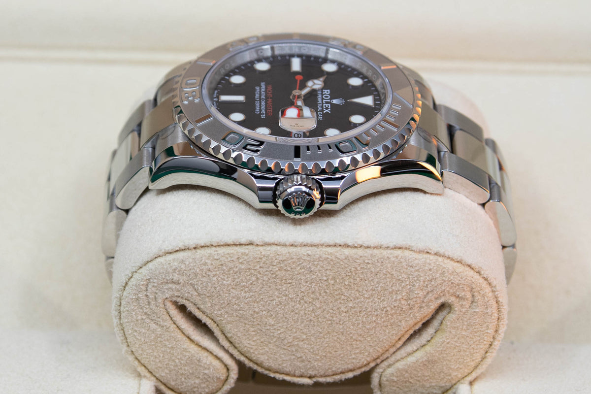 YACHT-MASTER 40 blue Dial 07/2022 ref.126622