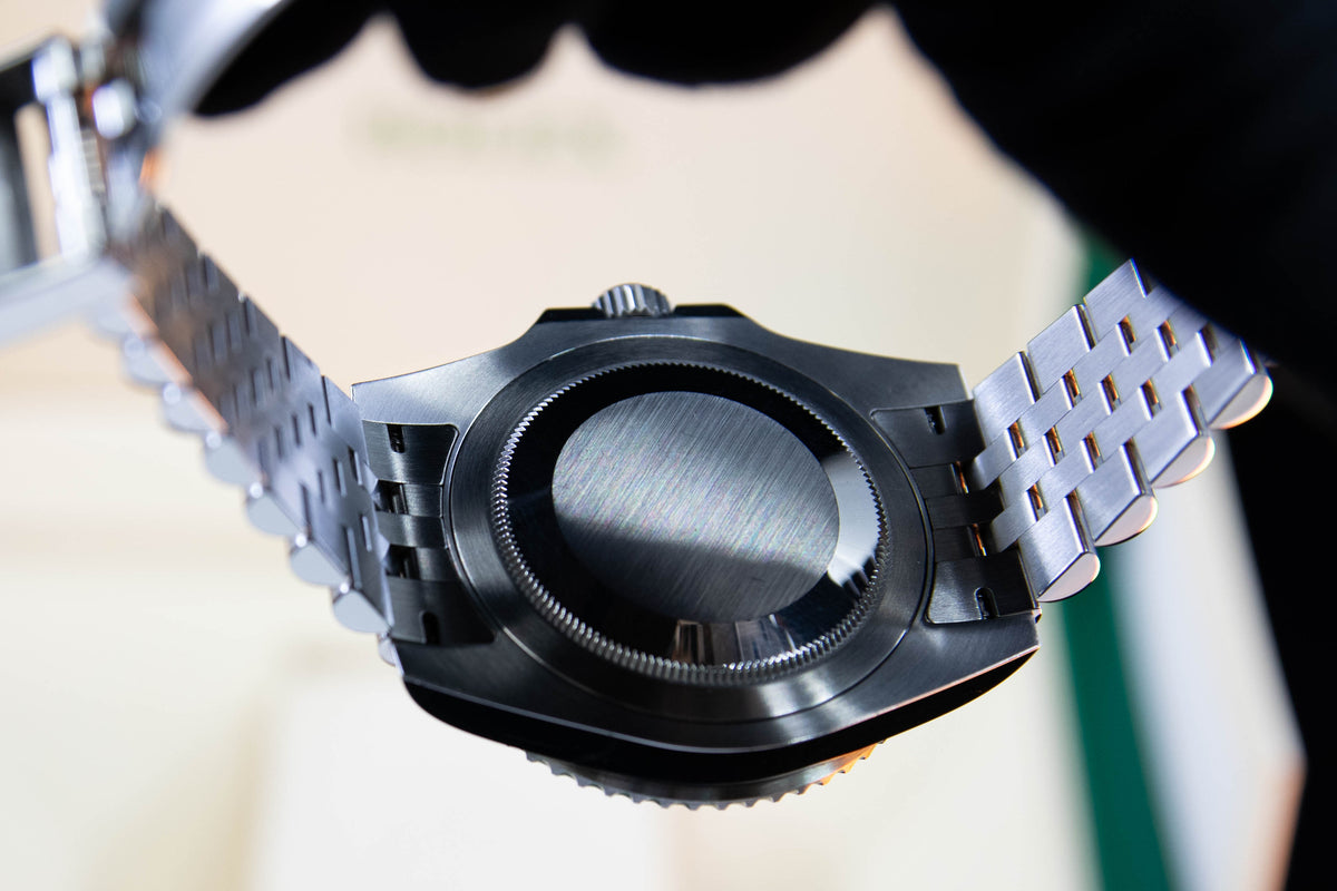 Rolex GMT-Master II "Batgirl" 05/2024 ref.126710BLNR