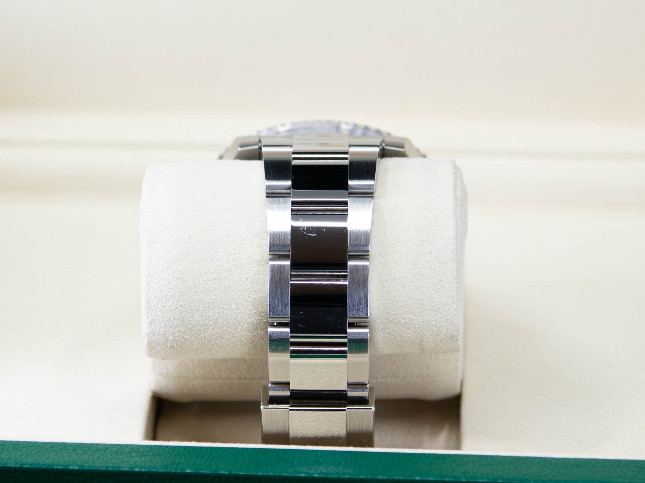 GMT Master II "Batman" 40mm Stainless Steel 09/2025 ref.126710BLNR