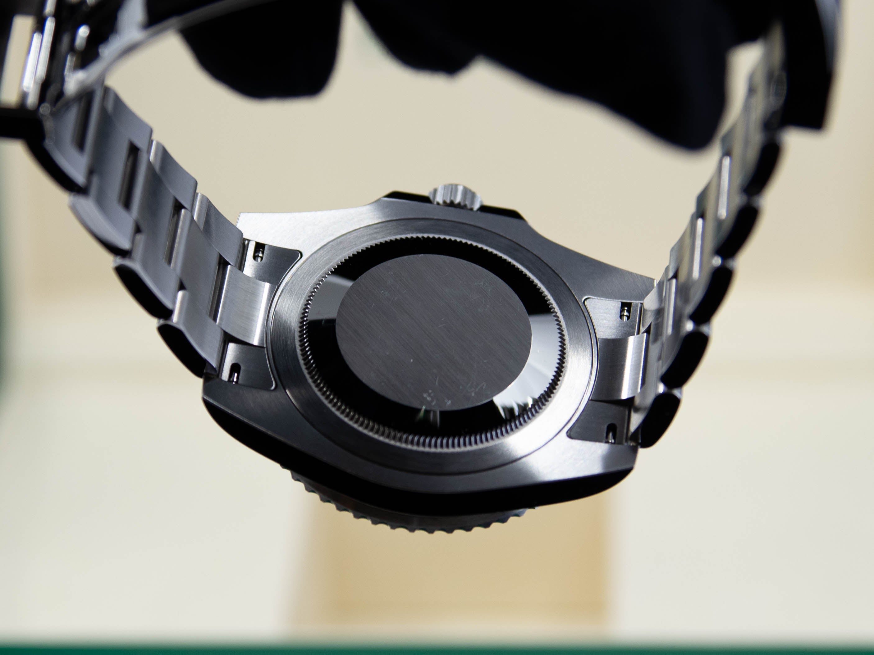 GMT Master II "Batman" 40mm Stainless Steel 09/2025 ref.126710BLNR