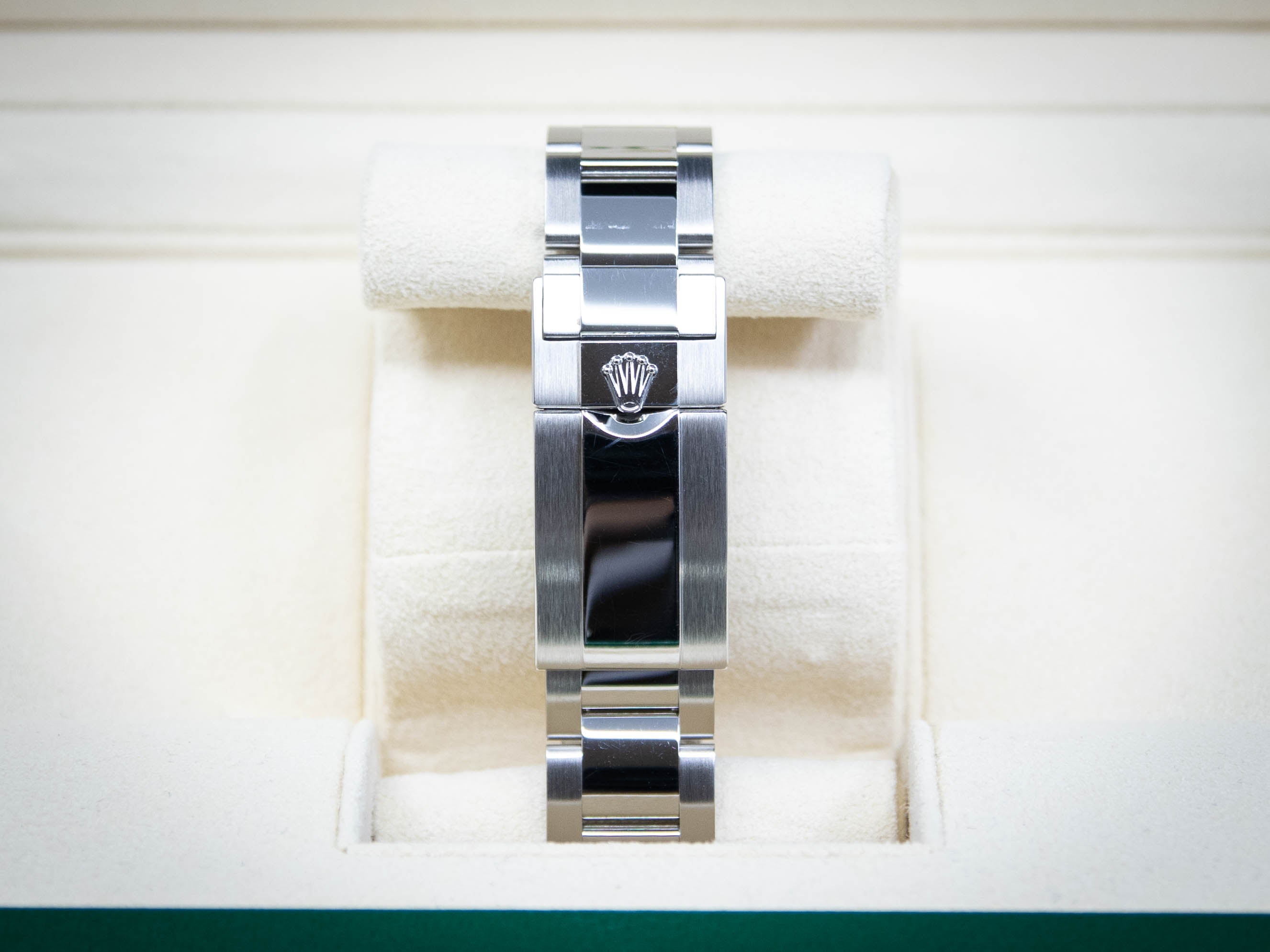GMT Master II "Batman" 40mm Acier 12/2021 réf.126710BLNR
