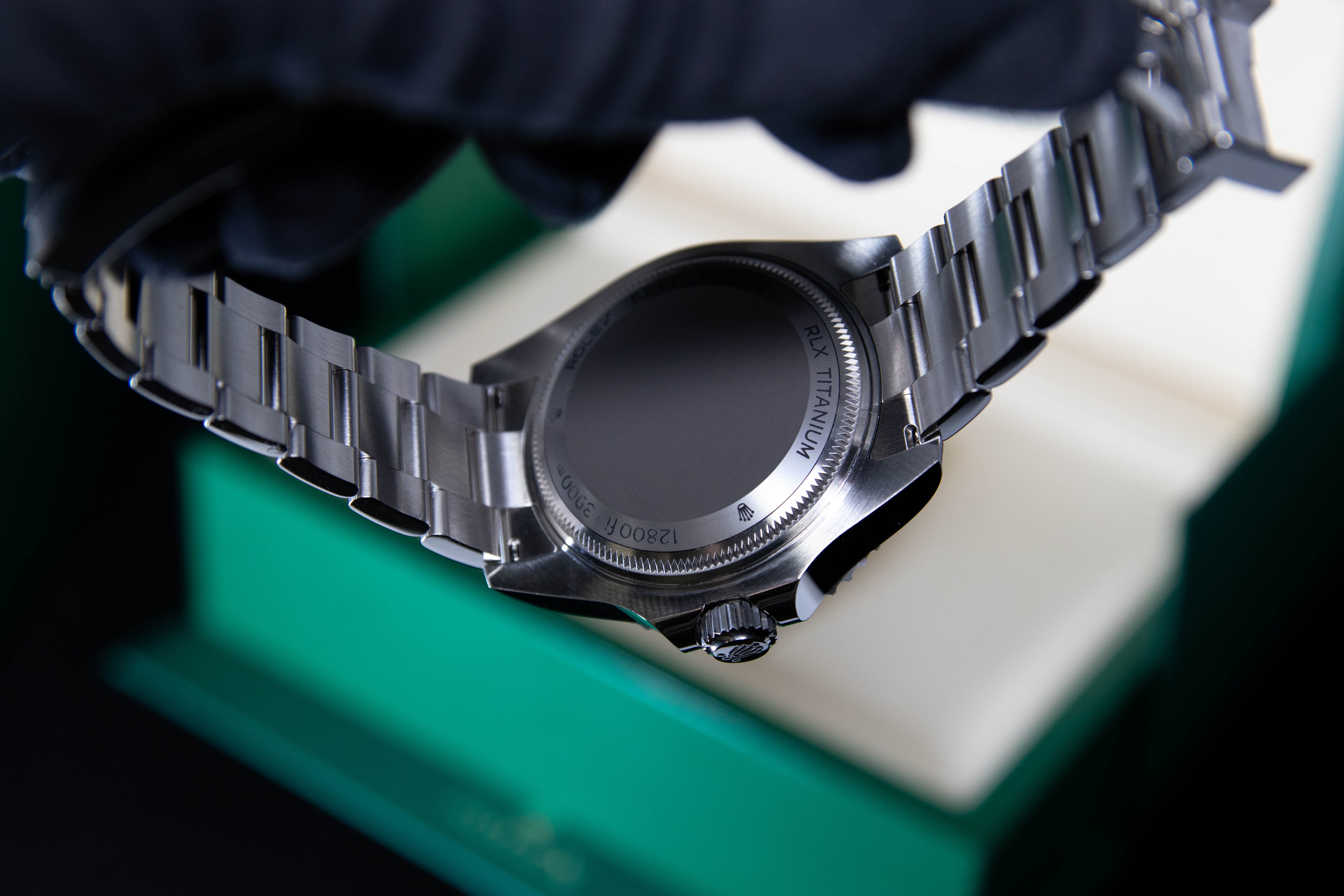 Rolex Deepsea “James Cameron” 44mm D-Blue 02/2026 ref. 136660
