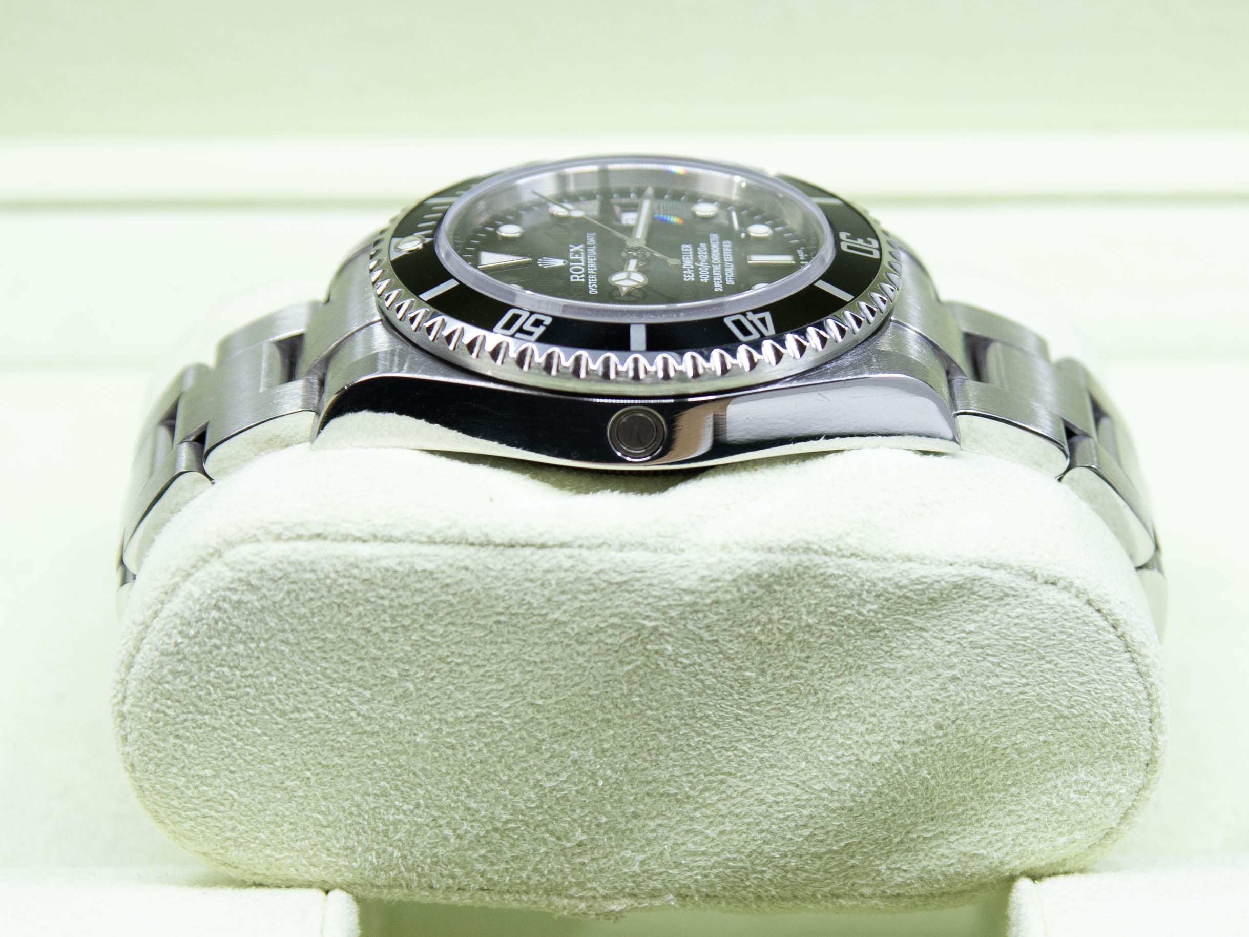 Sea-Dweller ref.16600 08/2006