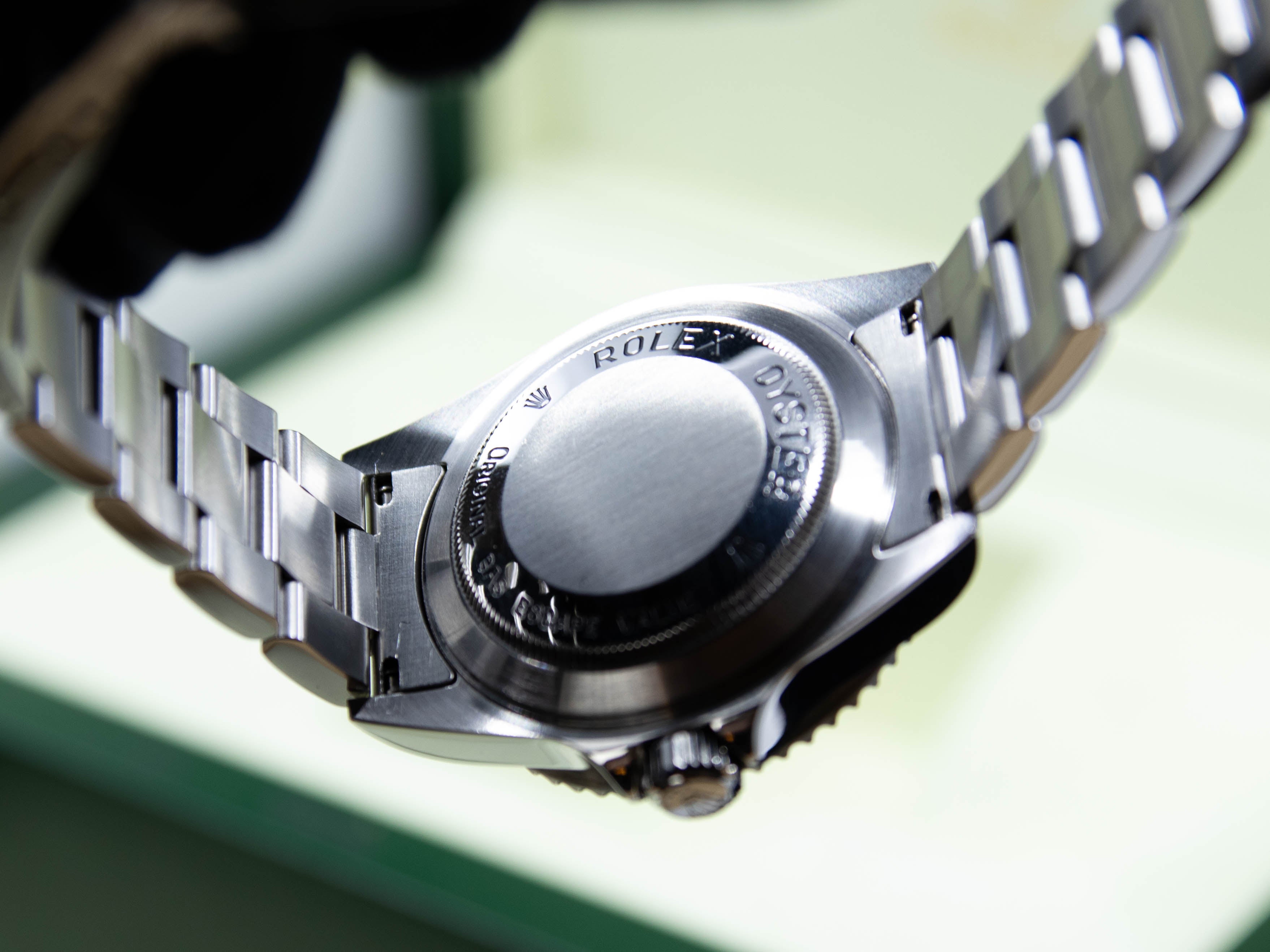 Sea-Dweller ref. 16600 08/2006