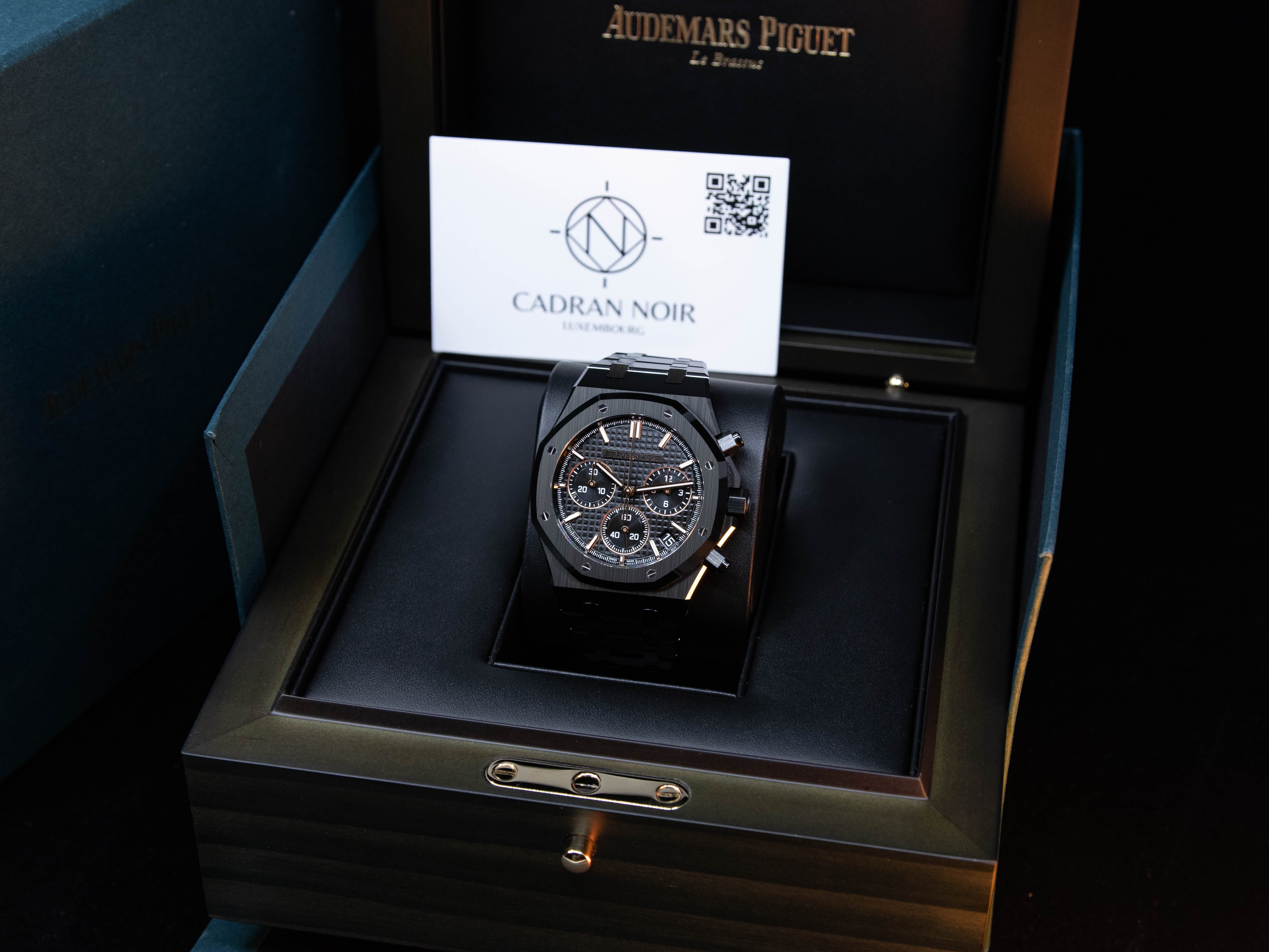 Royal Oak 41mm 26240CE 41mm | Full Set 2025 | Mint Condition