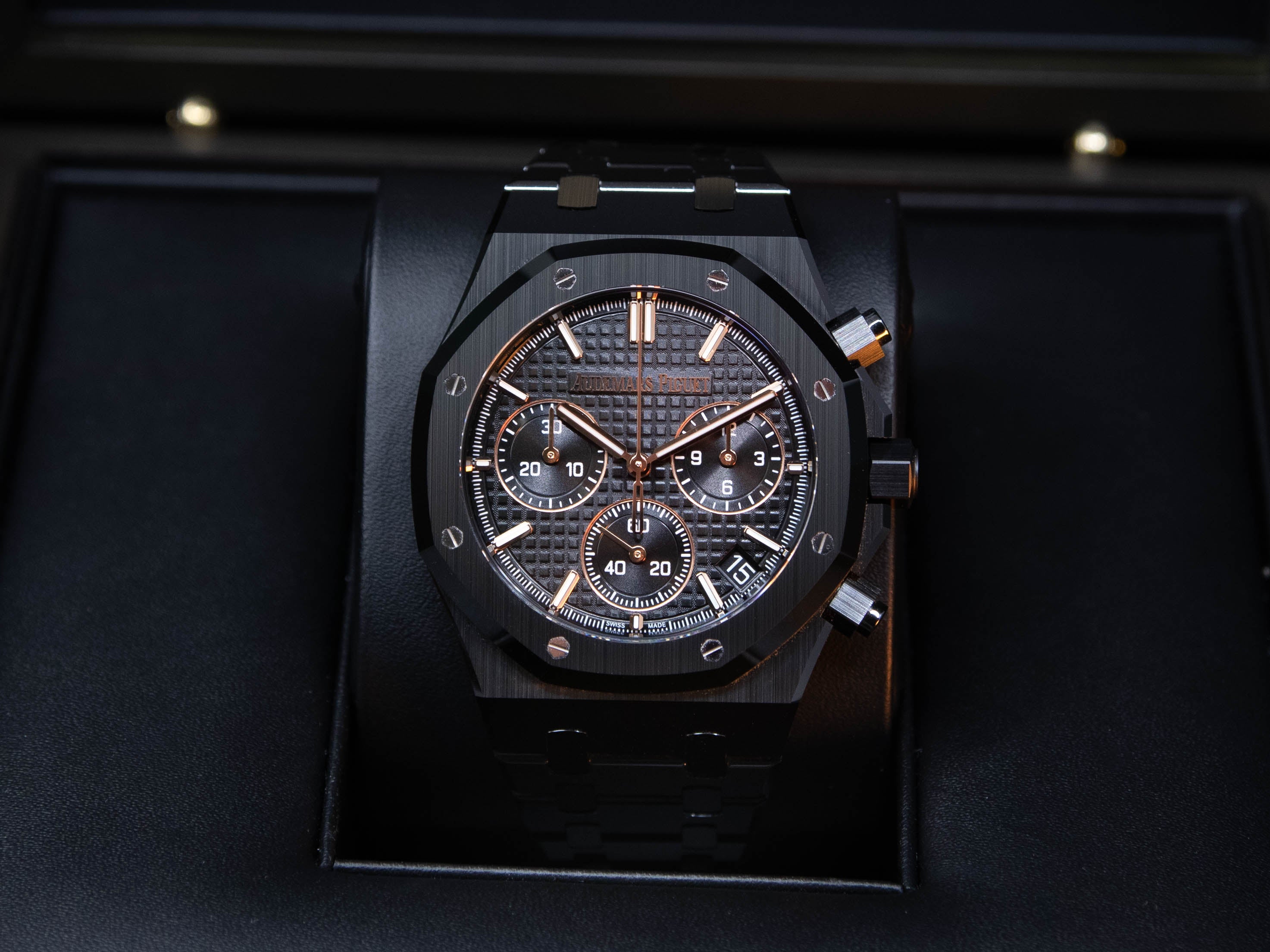 Royal Oak 41mm 26240CE 41mm | Full Set 2025 | Mint Condition