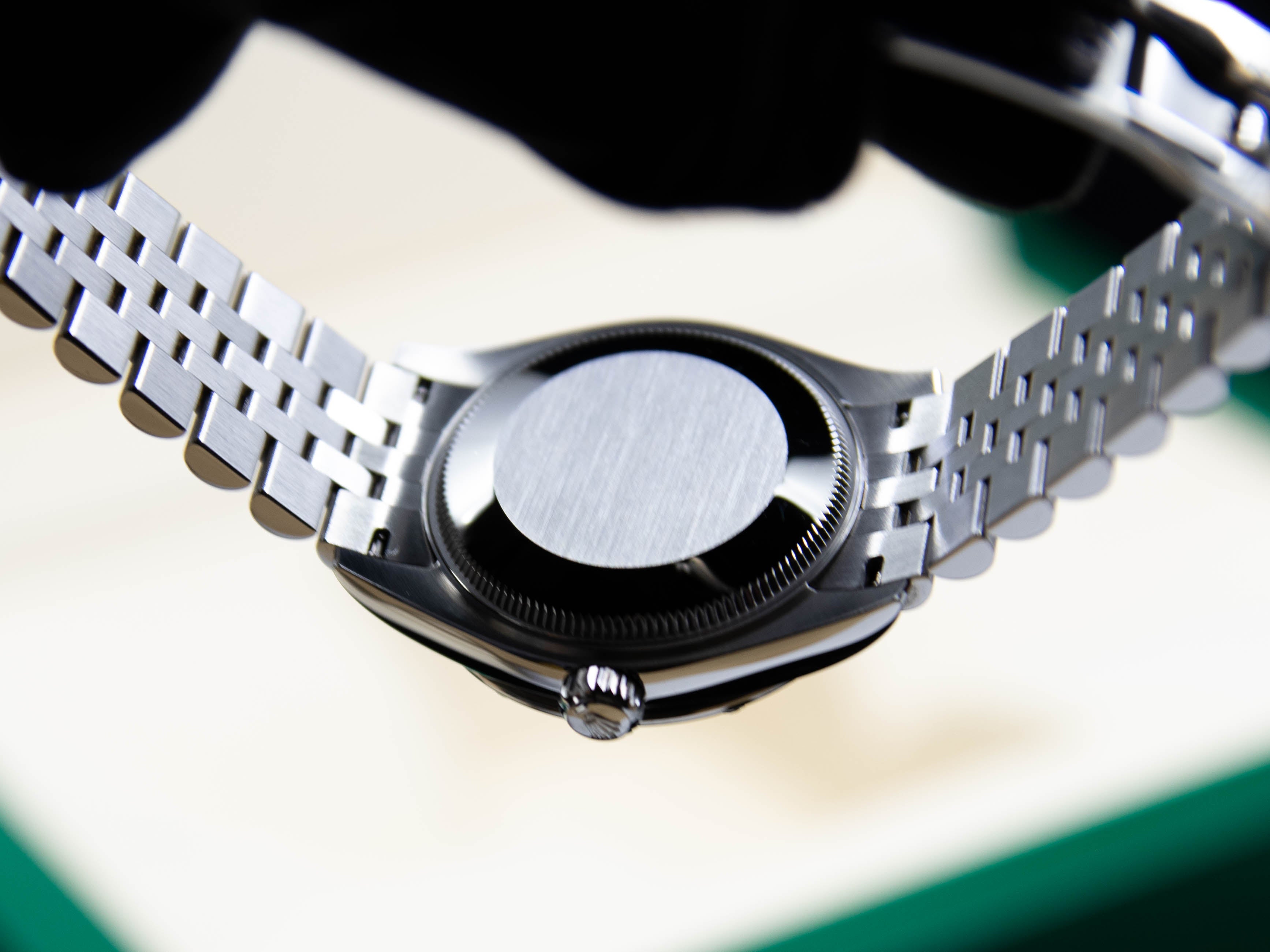 DATEJUST 31MM ROMAN STAINLESS STEEL 07/2023 ref.278344RBR