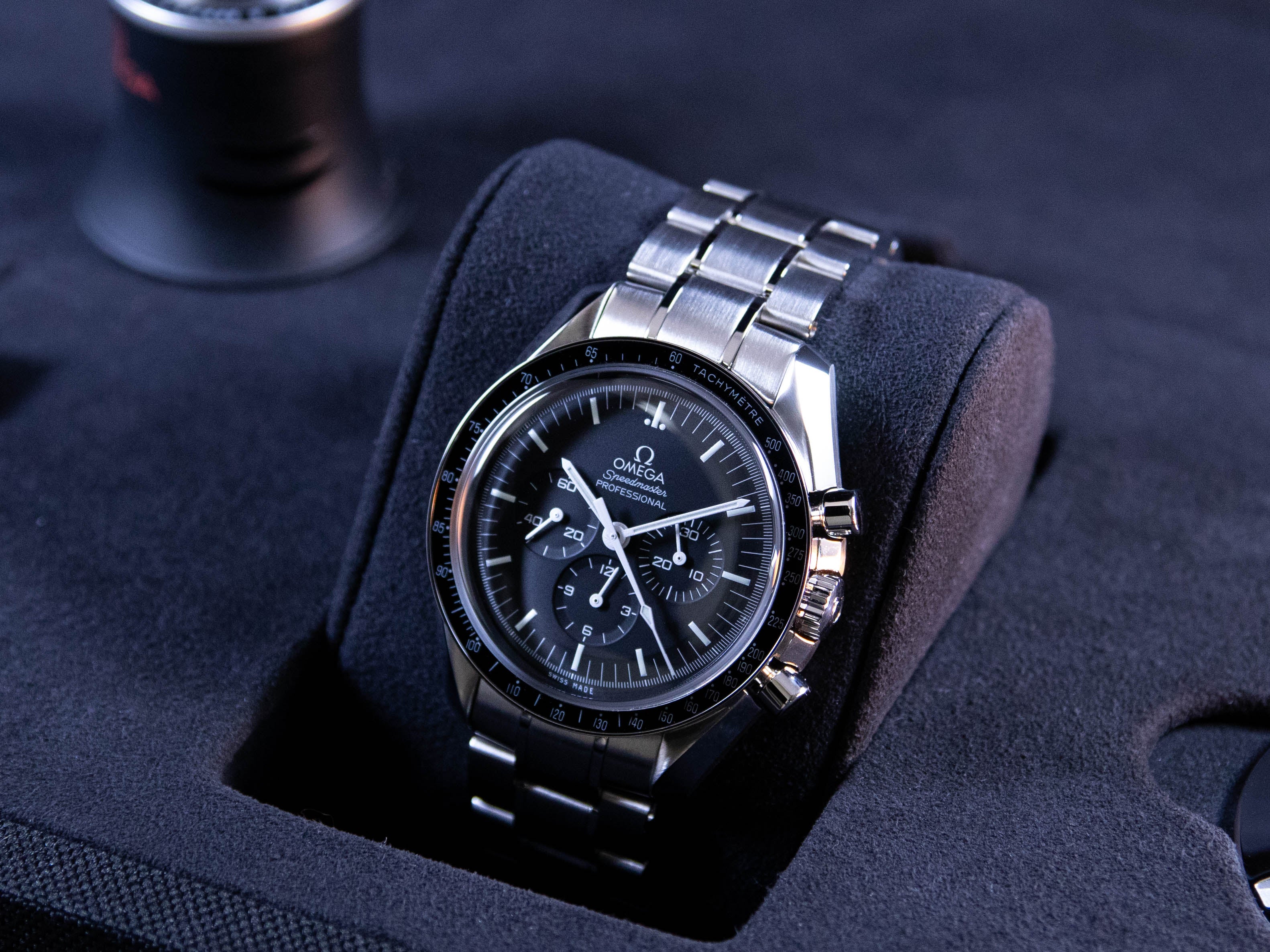 Speedmaster Professional Moonwatch 42mm 03/2021 réf.311.30.42.30.01.005