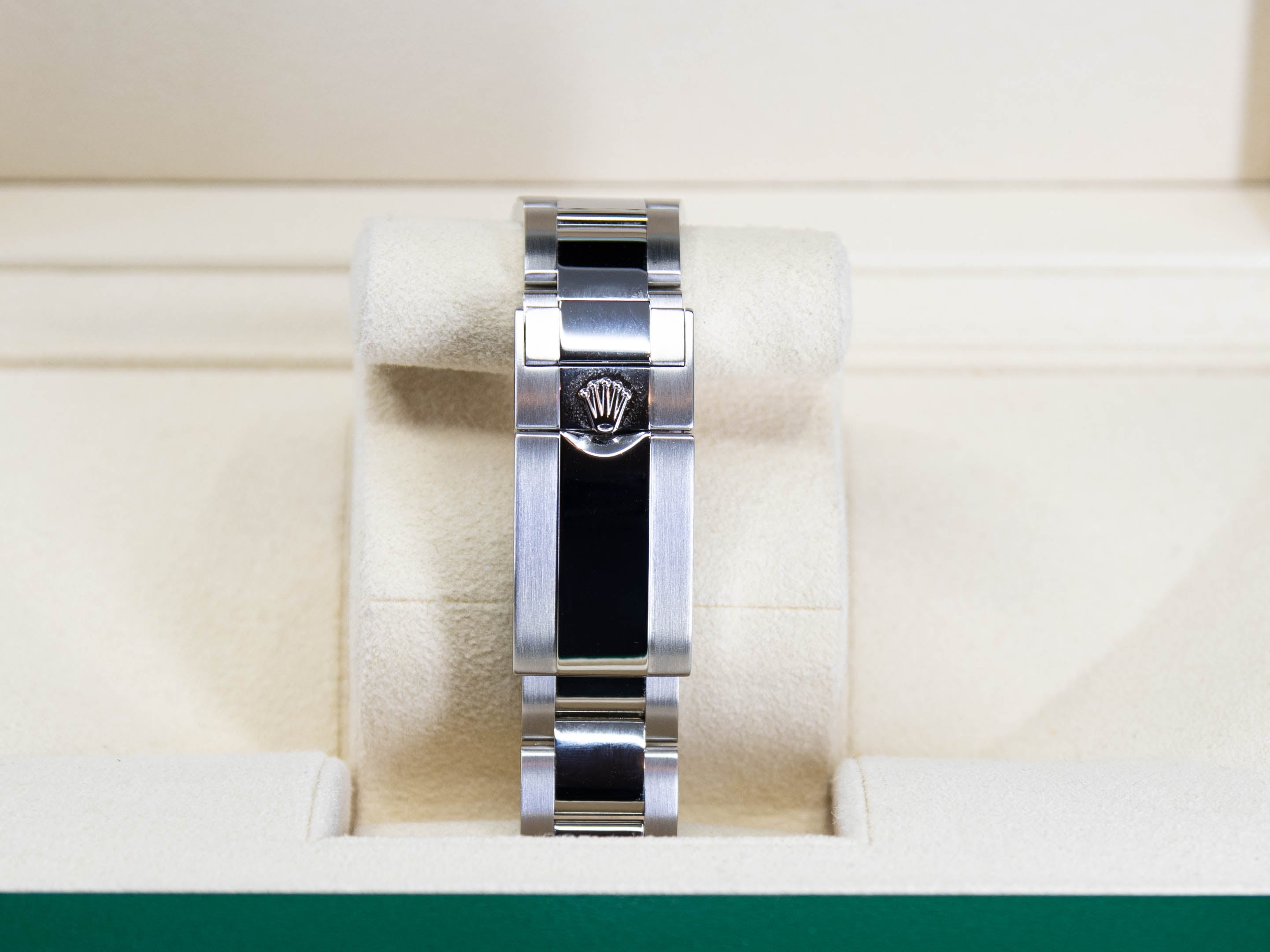 Yacht-Master II 44 mm Acier 03/2023 réf. 116680