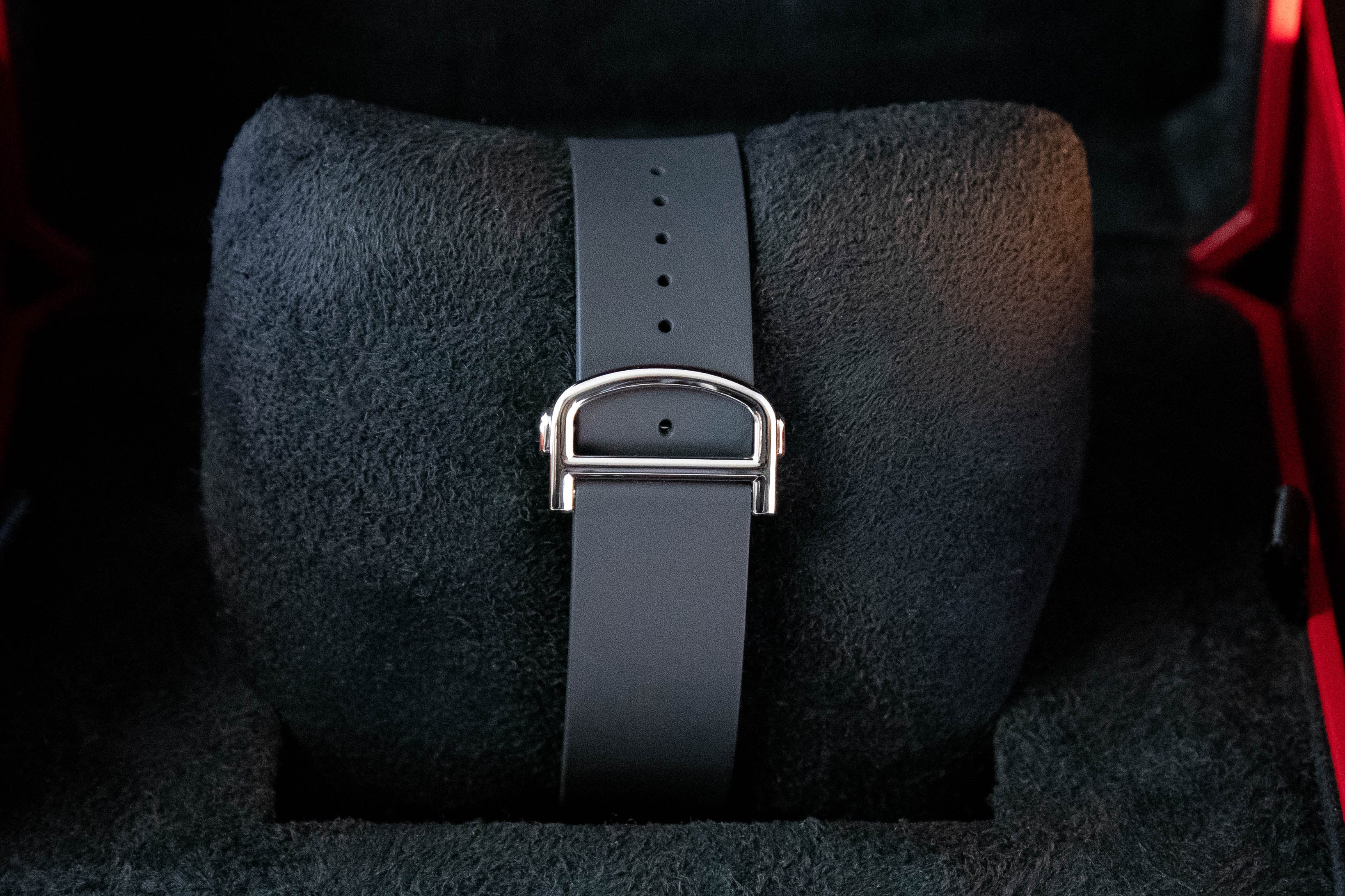 Santos Large ADLC Noir Neuve 10/2024 réf.WSSA0039