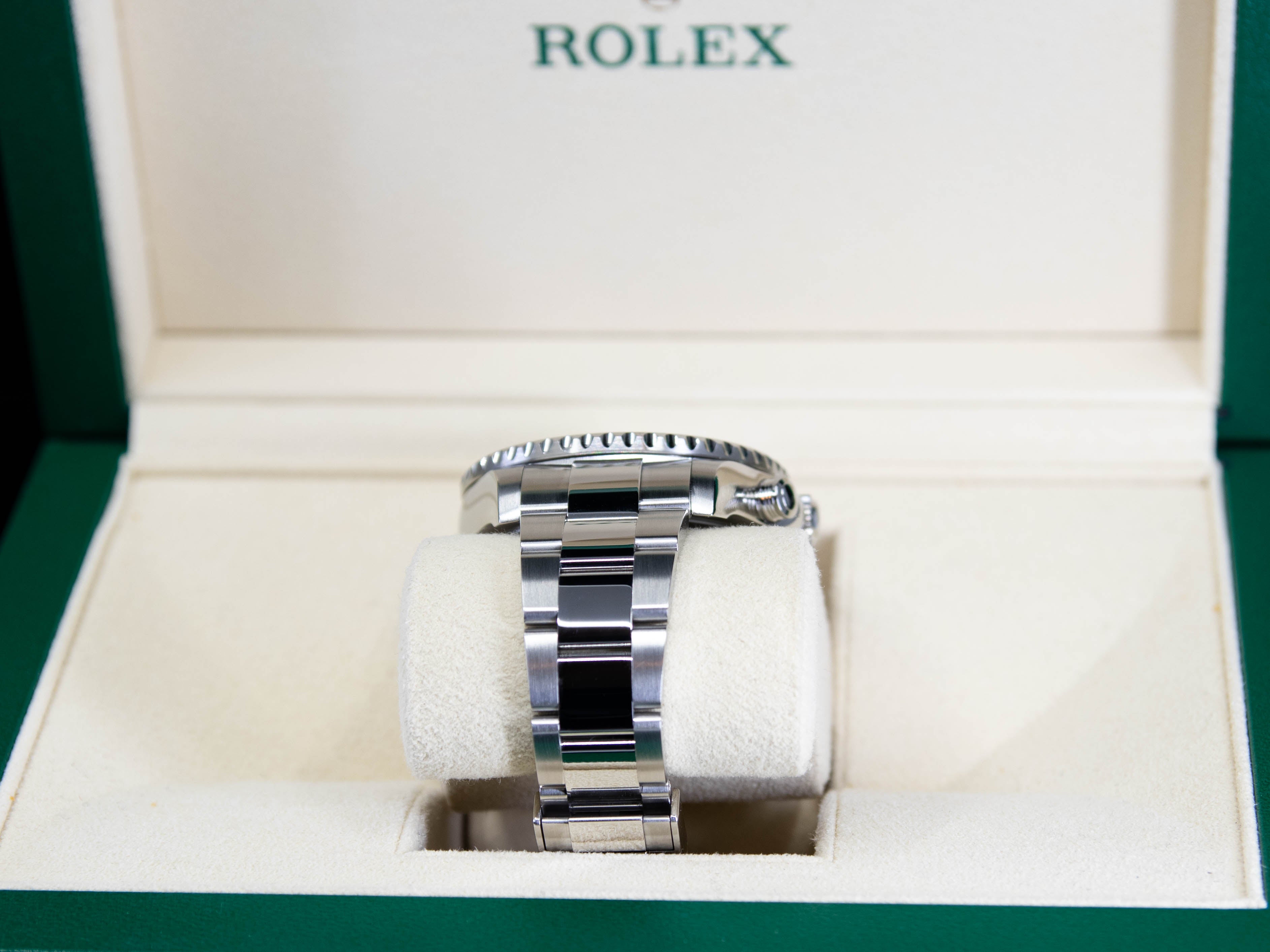 Yacht-Master II 44 mm Acier 03/2023 réf. 116680