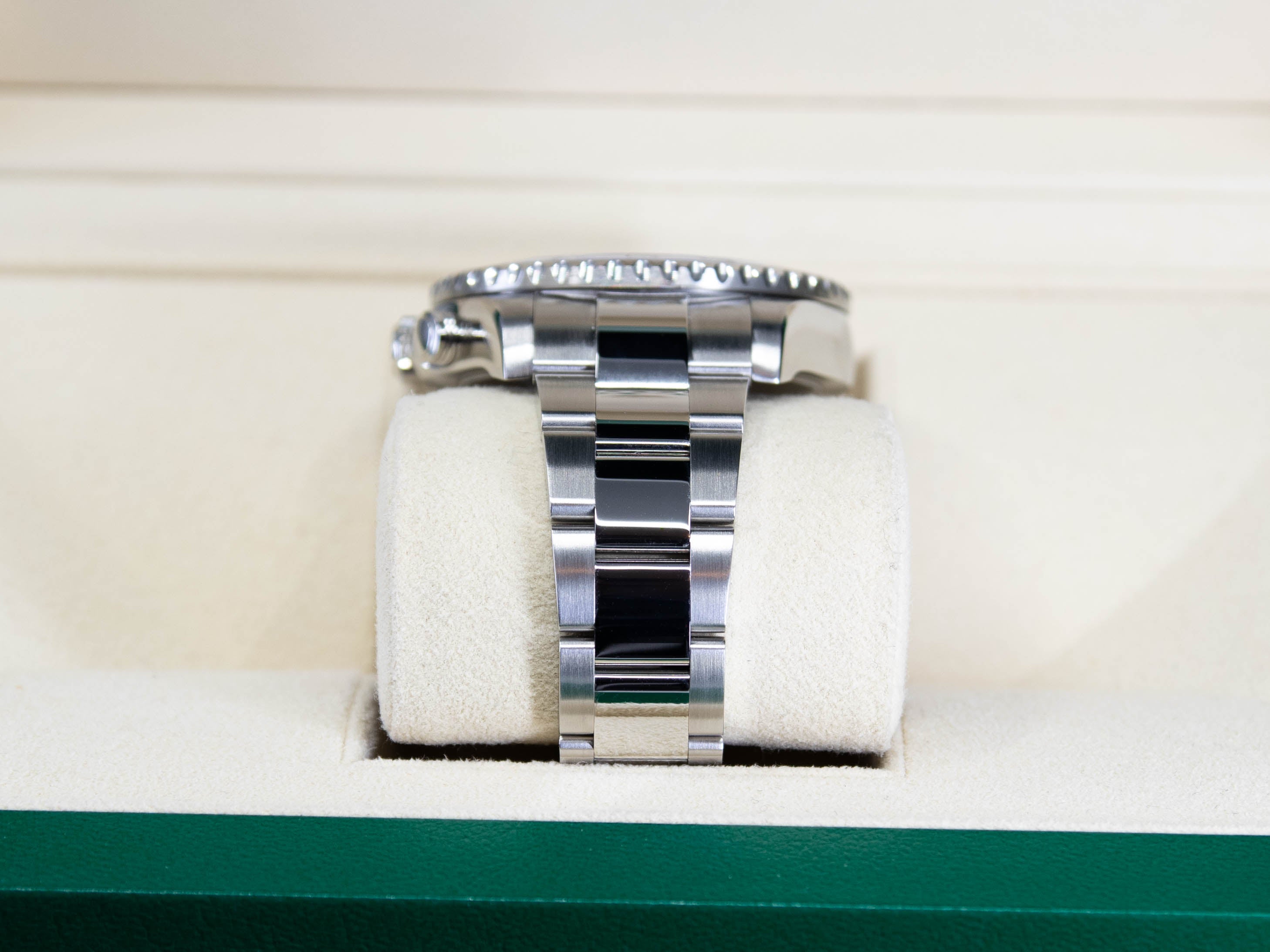 Yacht-Master II 44 mm Acier 03/2023 réf. 116680