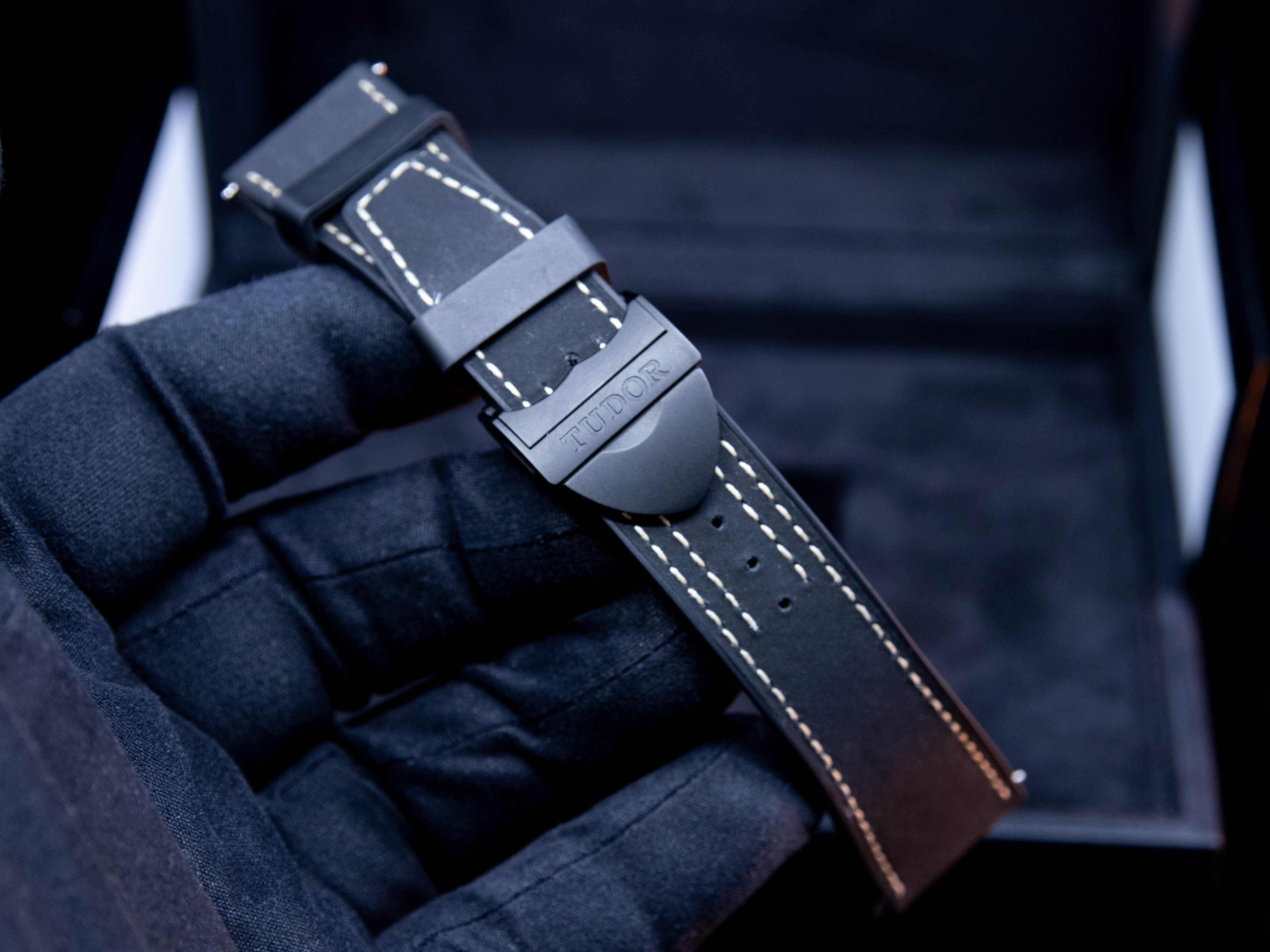 Black Bay Ceramic 41mm – 11/2022 – ref.79210CNU