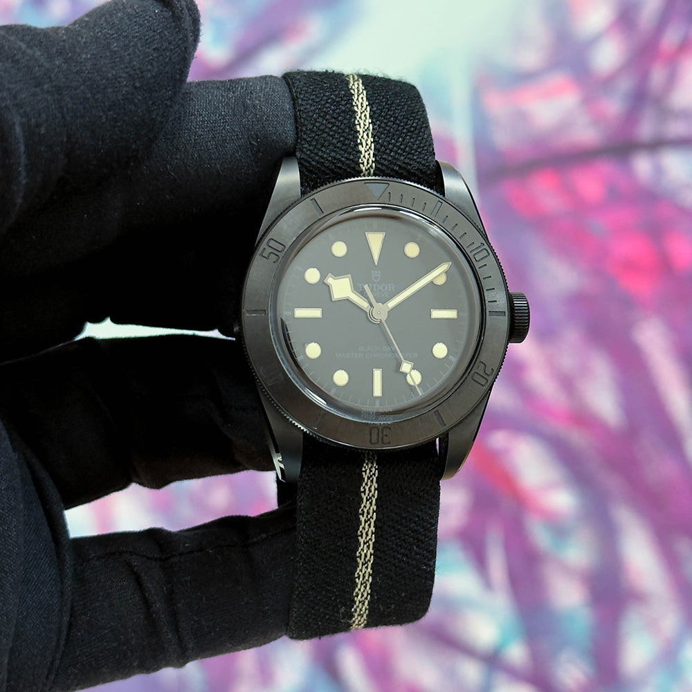 Black Bay Ceramic 41mm – 11/2022 – ref.79210CNU