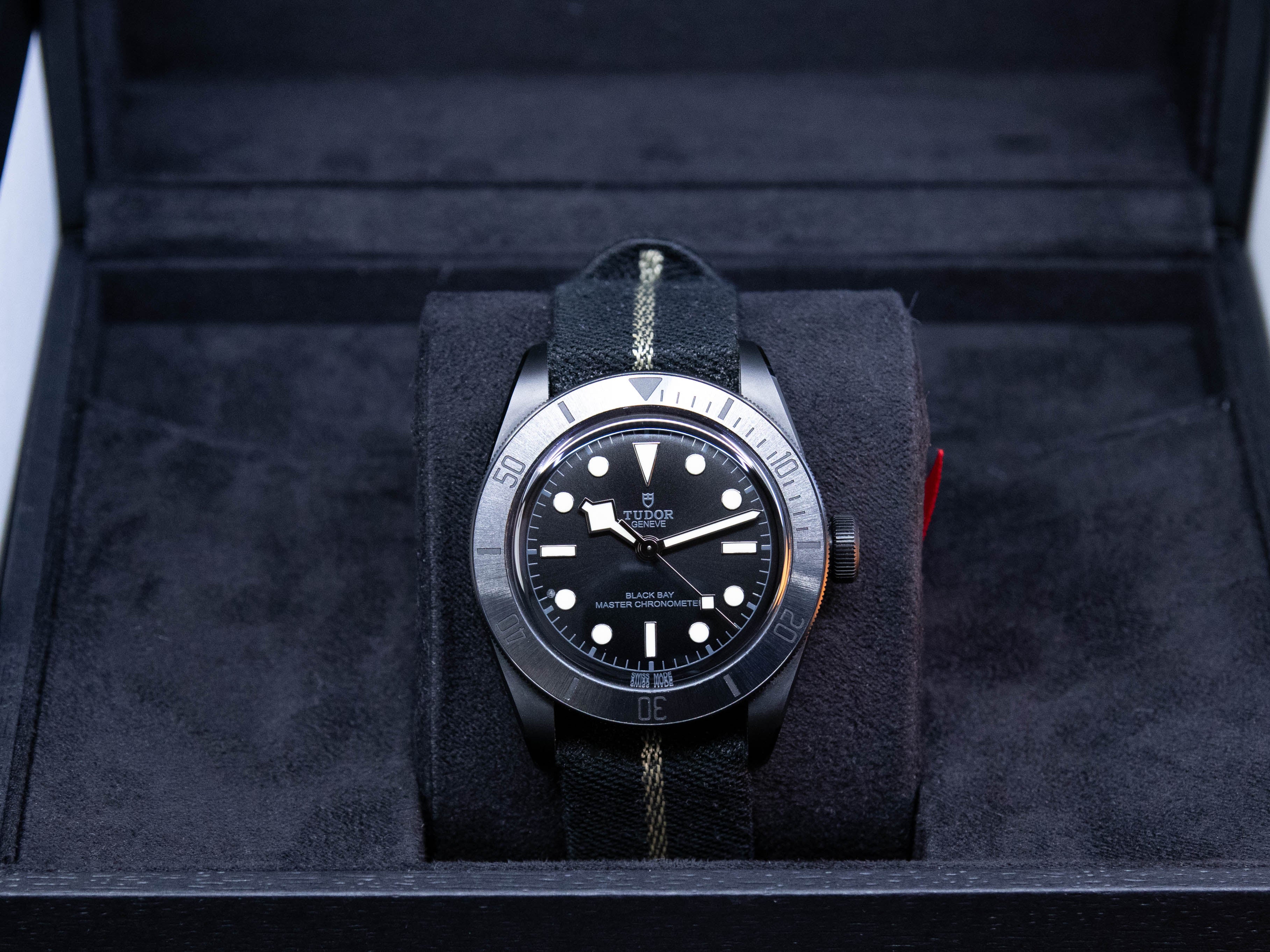 Black Bay Ceramic 41mm – 11/2022 – ref.79210CNU