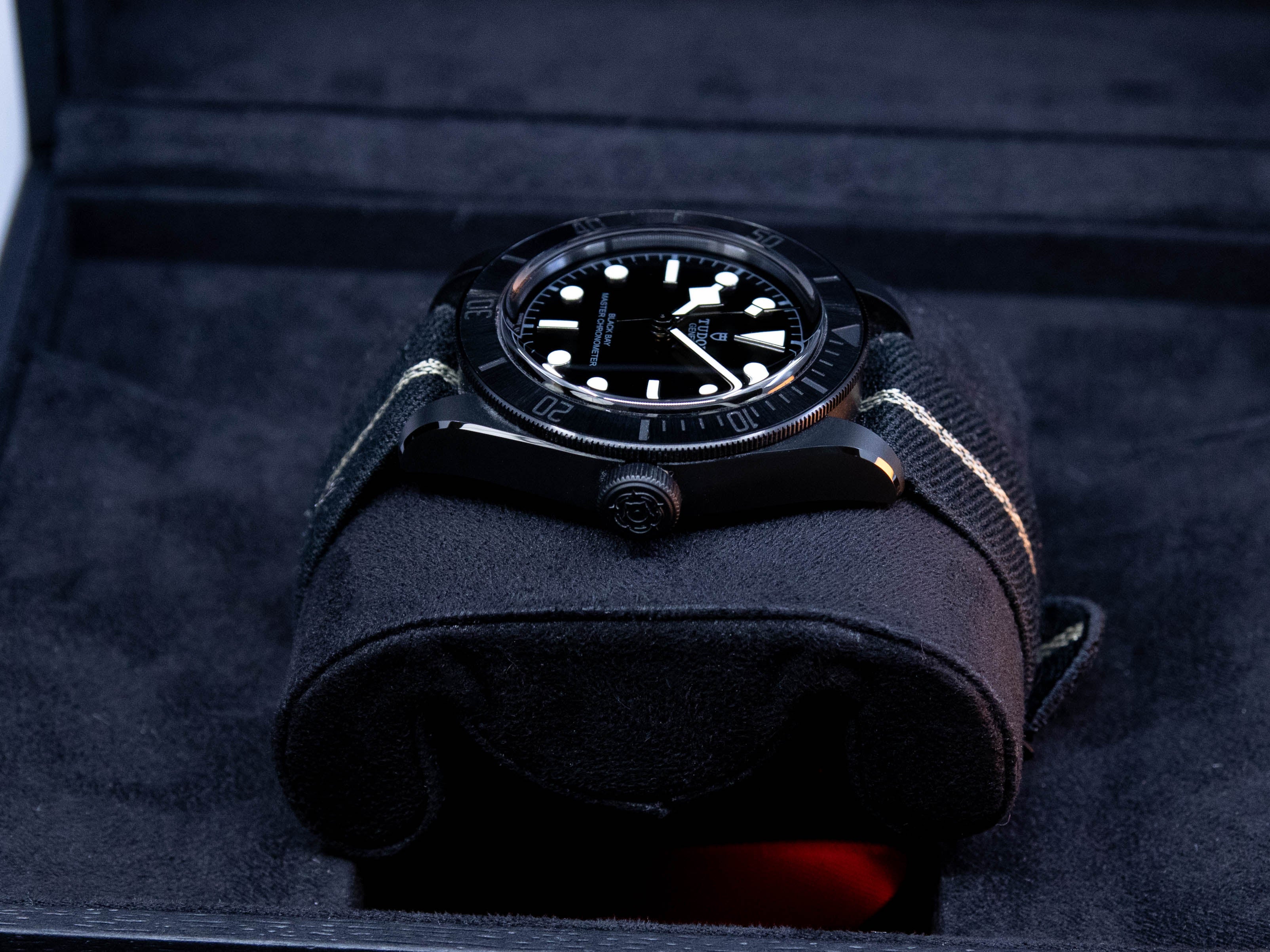 Black Bay Ceramic 41mm – 11/2022 – ref.79210CNU