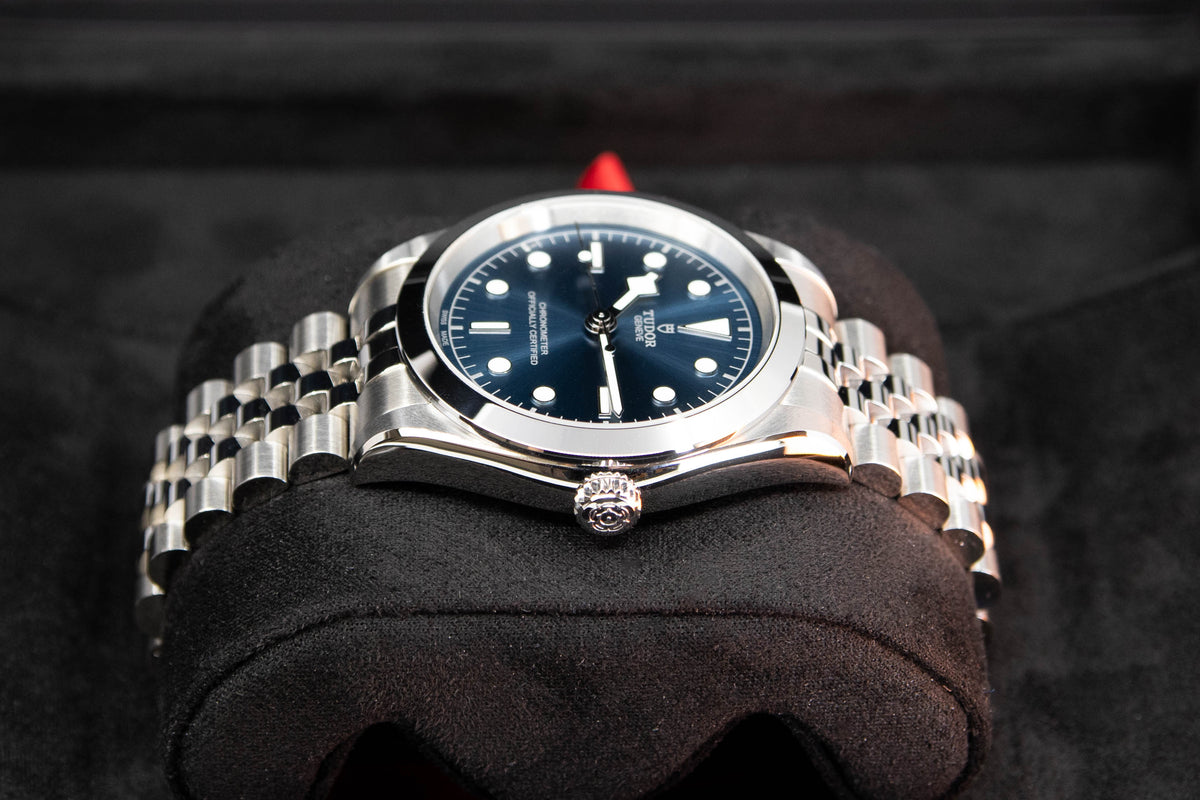 BLACK BAY ONE BLUE DIAL 41MM ref.79680