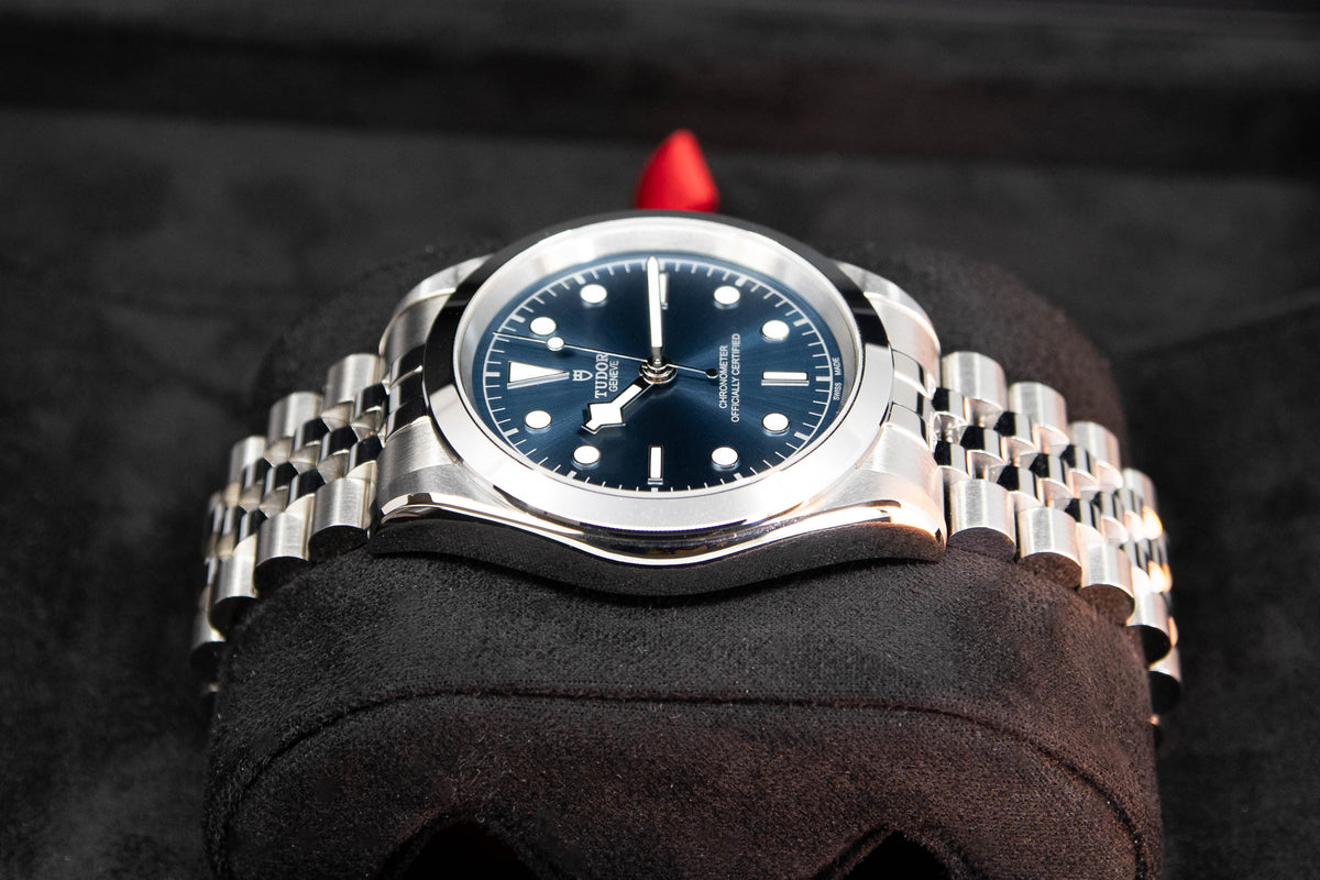 BLACK BAY ONE BLUE DIAL 41MM ref.79680