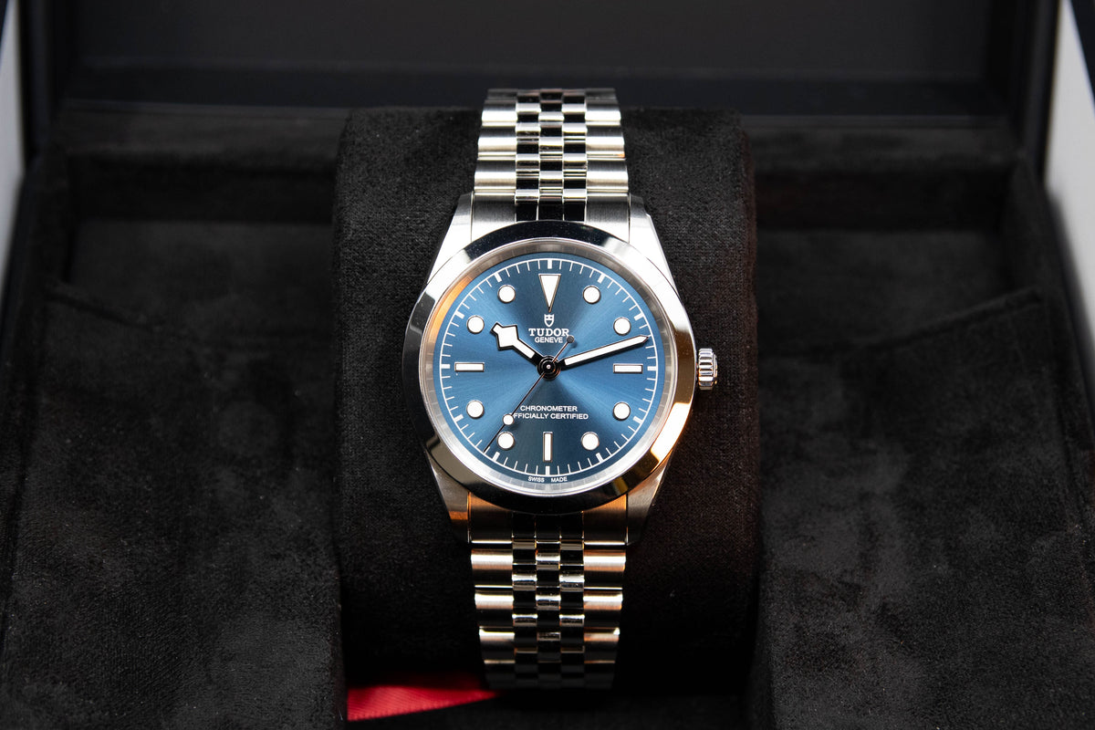 BLACK BAY ONE BLUE DIAL 41MM ref.79680