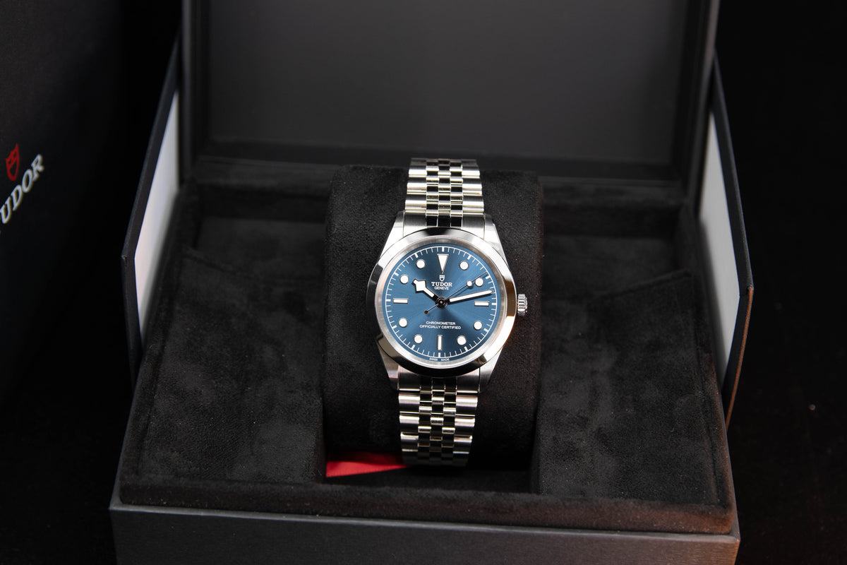 BLACK BAY ONE BLUE DIAL 41MM ref.79680