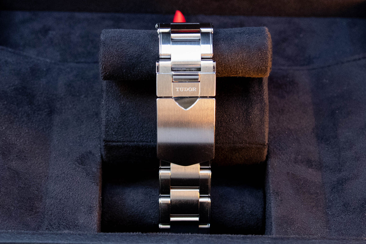 BLACK BAY GMT "PEPSI" 41MM ref.M79830RB