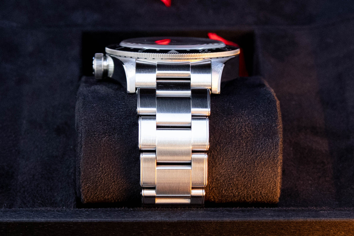 BLACK BAY GMT "PEPSI" 41MM ref.M79830RB