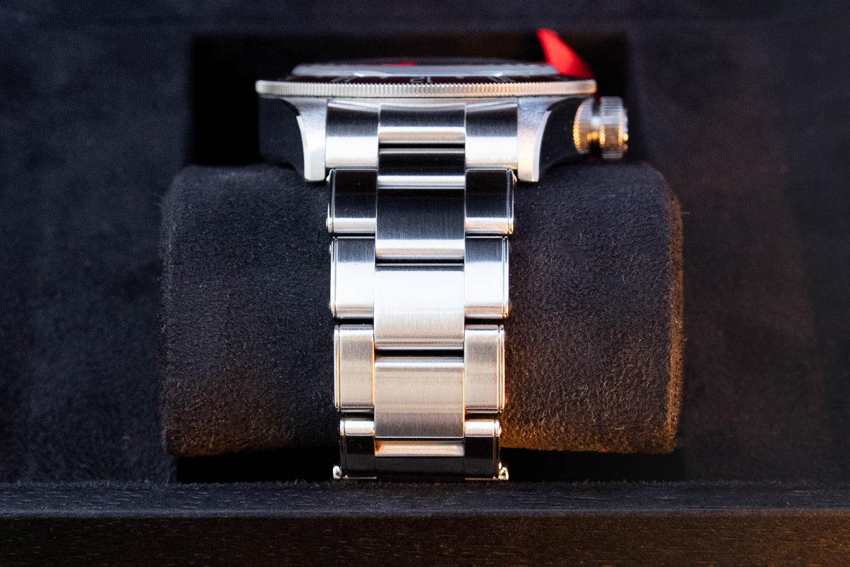 BLACK BAY GMT "PEPSI" 41MM ref.M79830RB