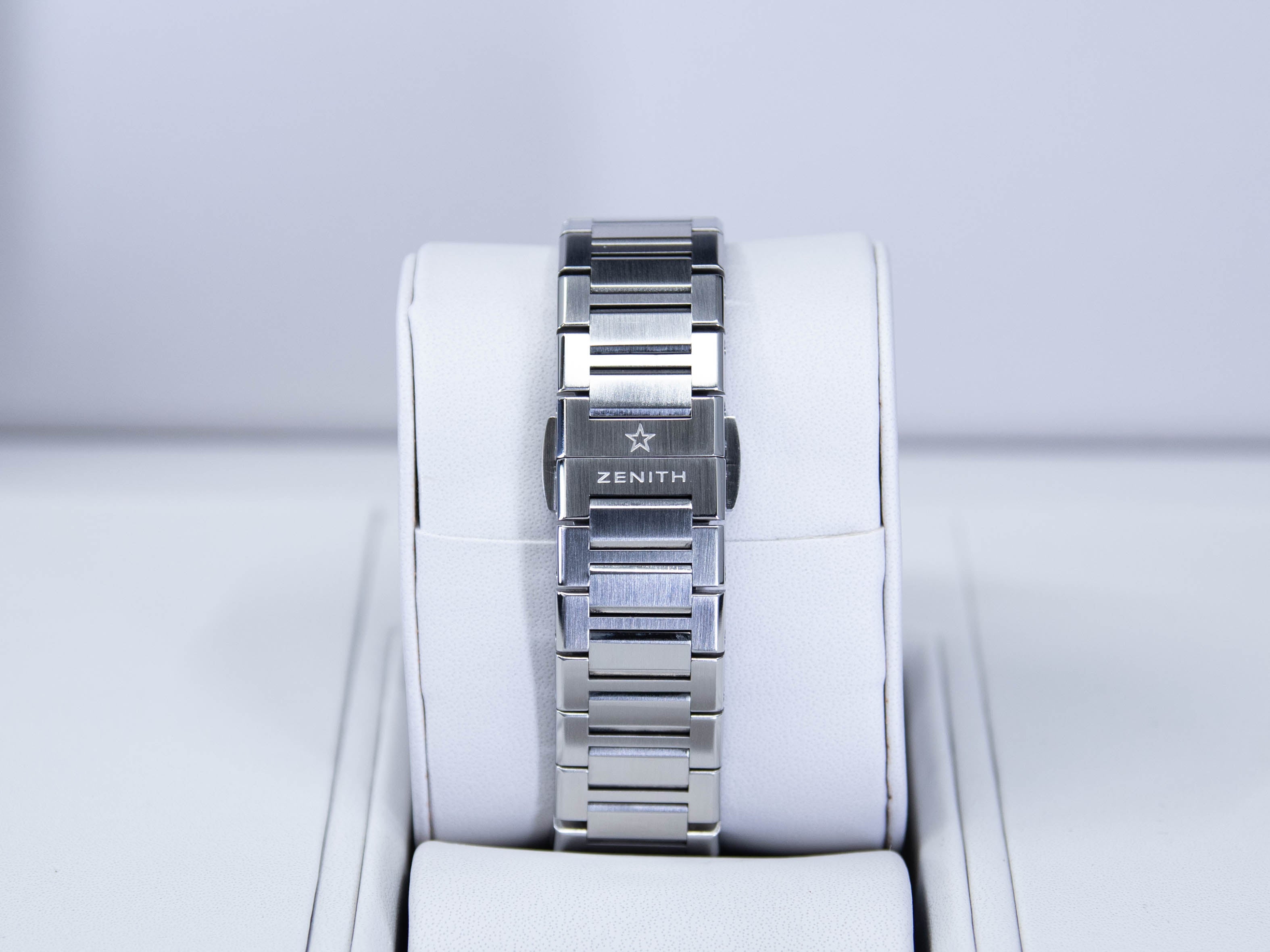 Defy Skyline Blue dial 41mm Stainless Steel 12/2022 ref.03.9300.3620/51.I001