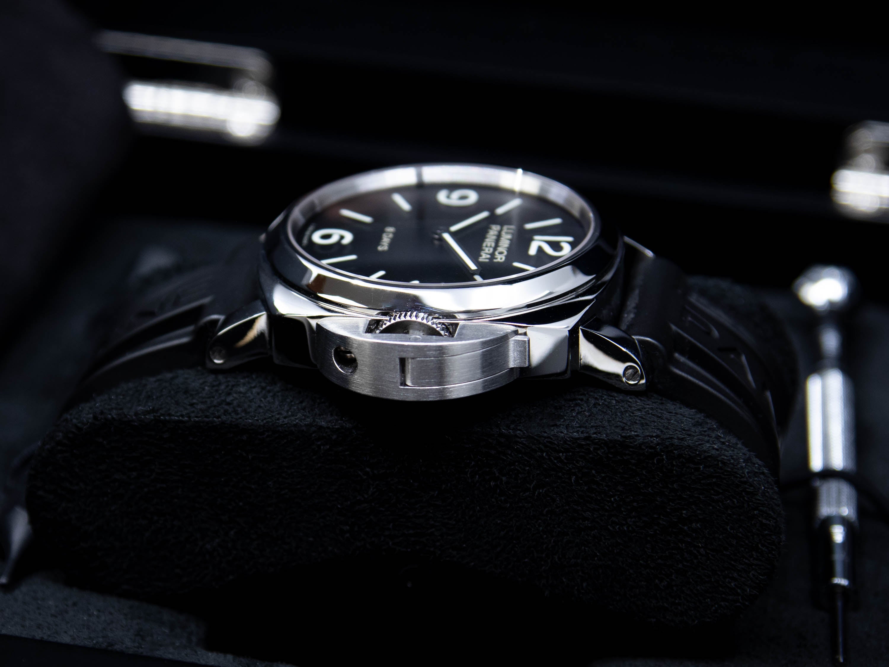 LUMINOR MARINA 8 Days PAM00560 44mm 2017