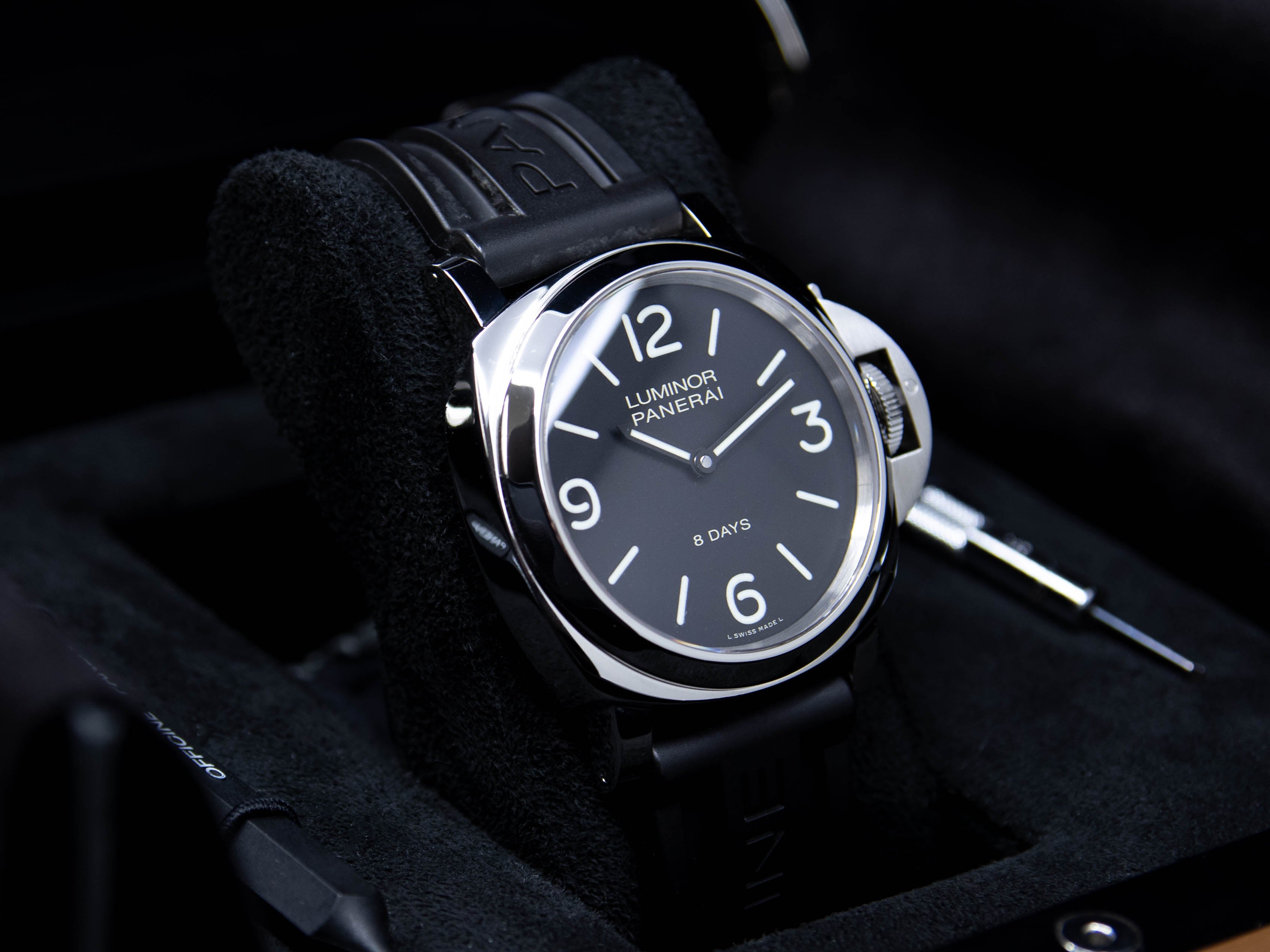 LUMINOR MARINA 8 Days PAM00560 44mm 2017