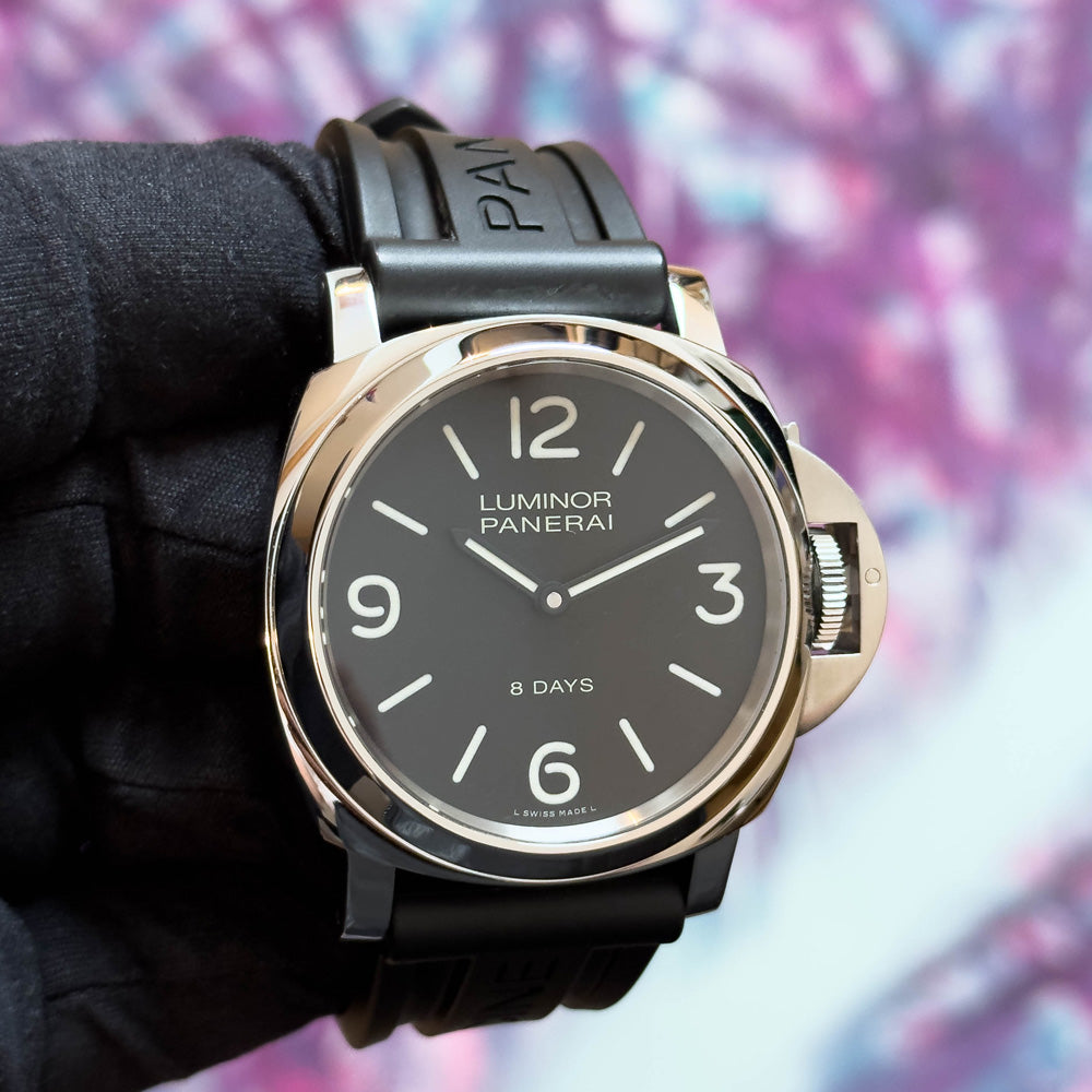 LUMINOR MARINA 8 Days PAM00560 44mm 2017