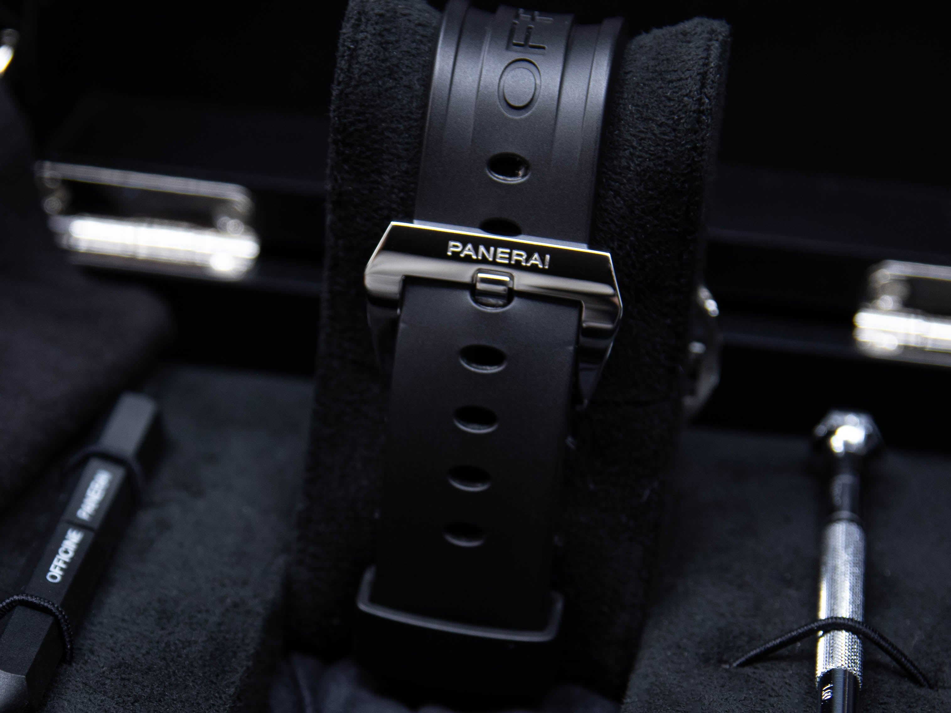 LUMINOR MARINA 8 Days PAM00560 44mm 2017