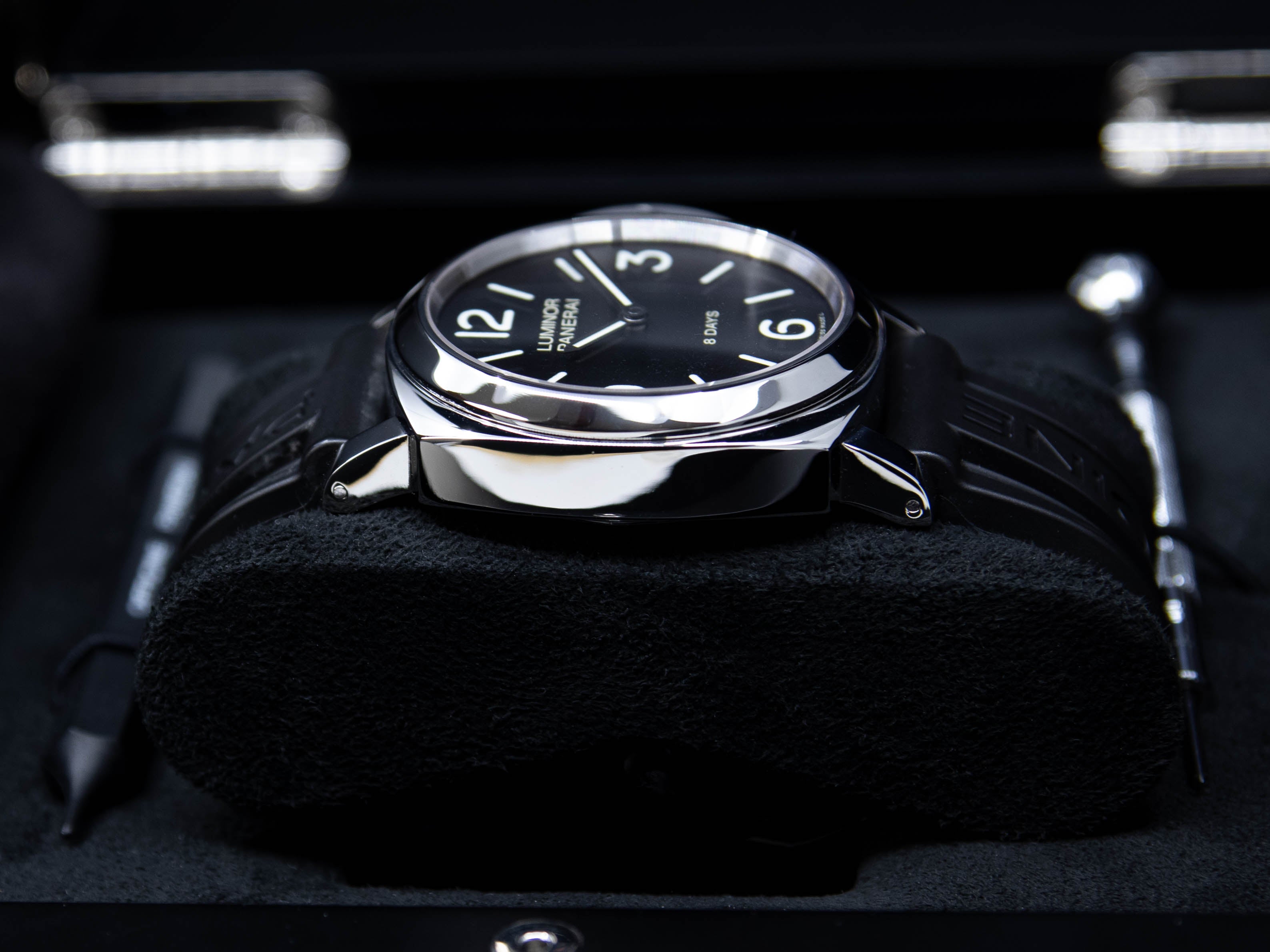 LUMINOR MARINA 8 Days PAM00560 44mm 2017