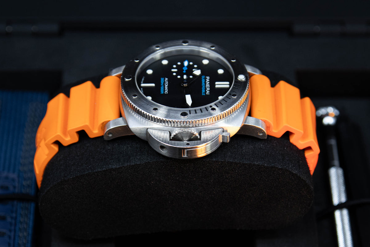 Submersible 42MM 06/2021 ref.PAM00973