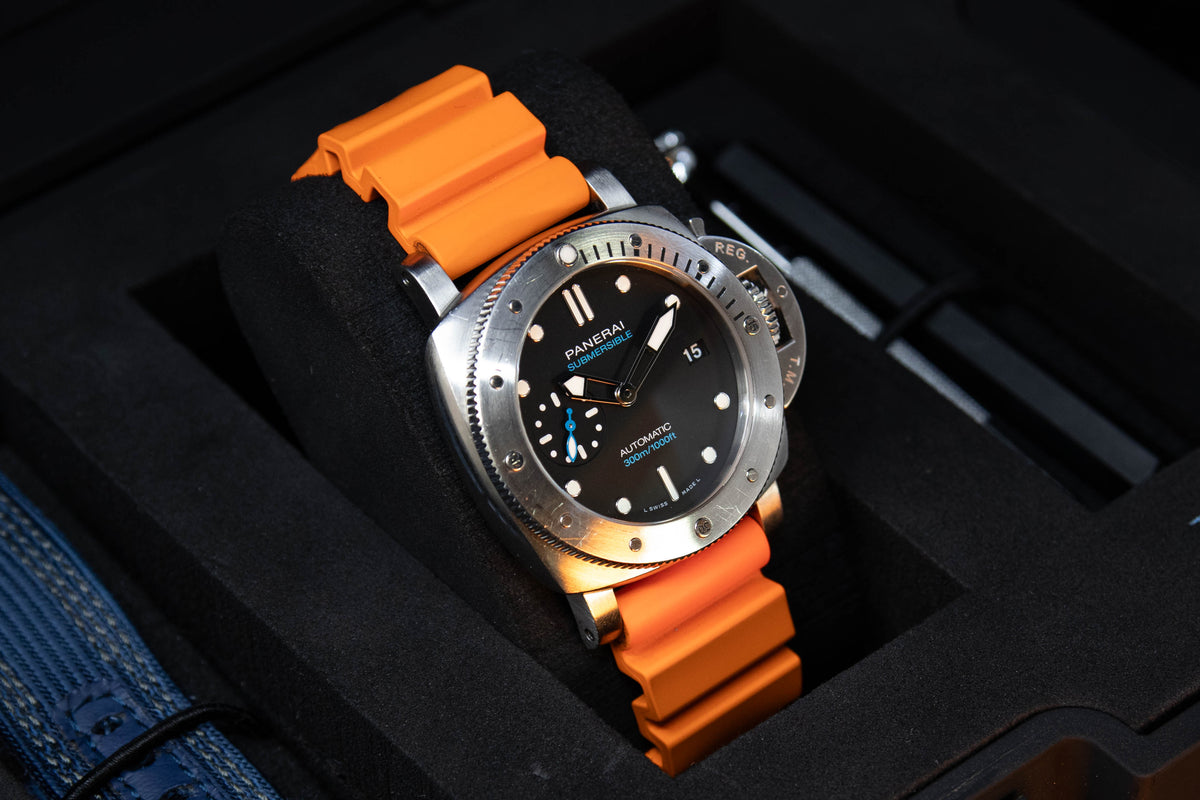 Submersible 42MM 06/2021 ref.PAM00973