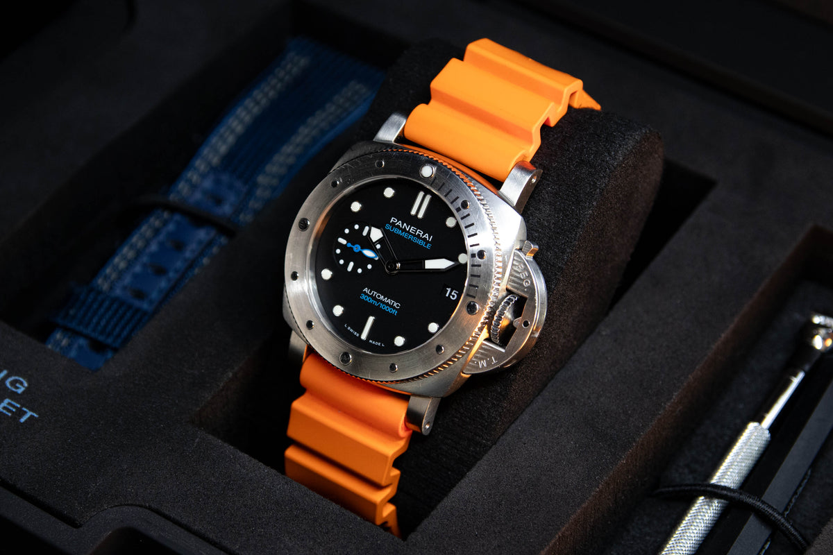 Submersible 42MM 06/2021 ref.PAM00973