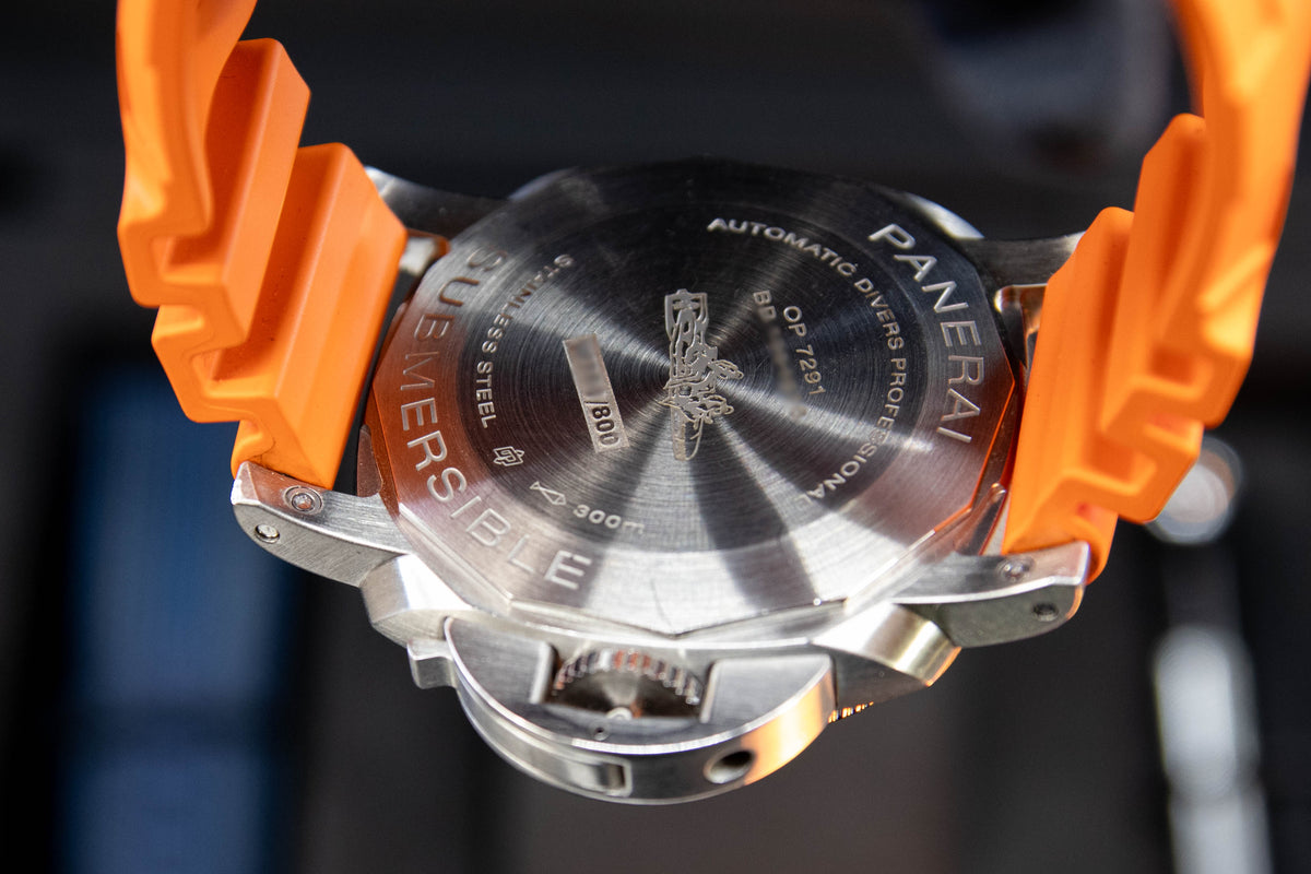Submersible 42MM 06/2021 ref.PAM00973
