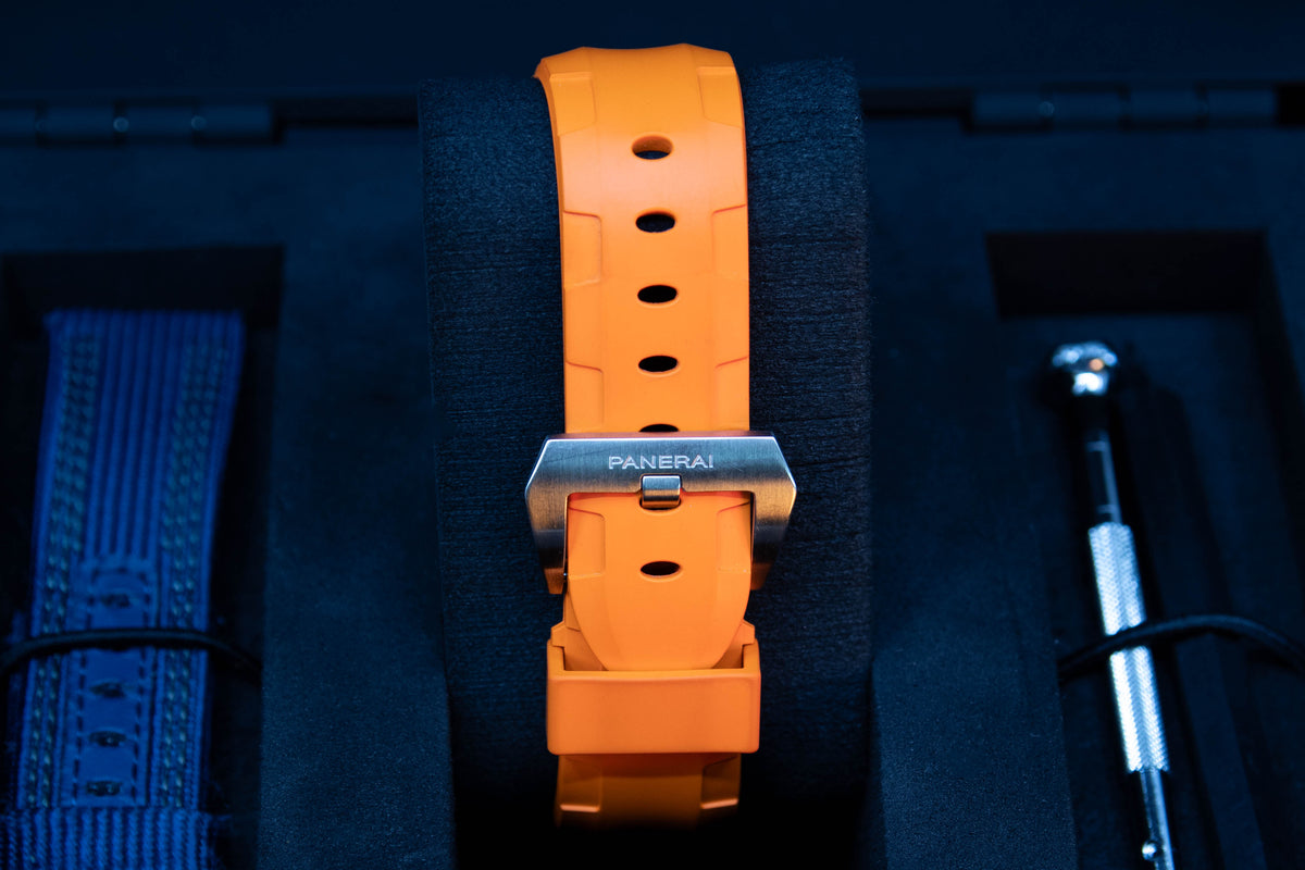 Submersible 42MM 06/2021 ref.PAM00973