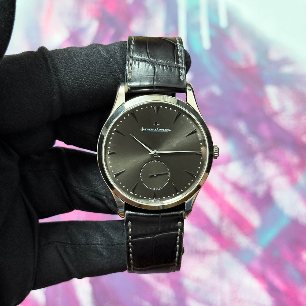 Master Grande Ultra Thin 40mm White Gold 04/2011 ref.174.3.90.S