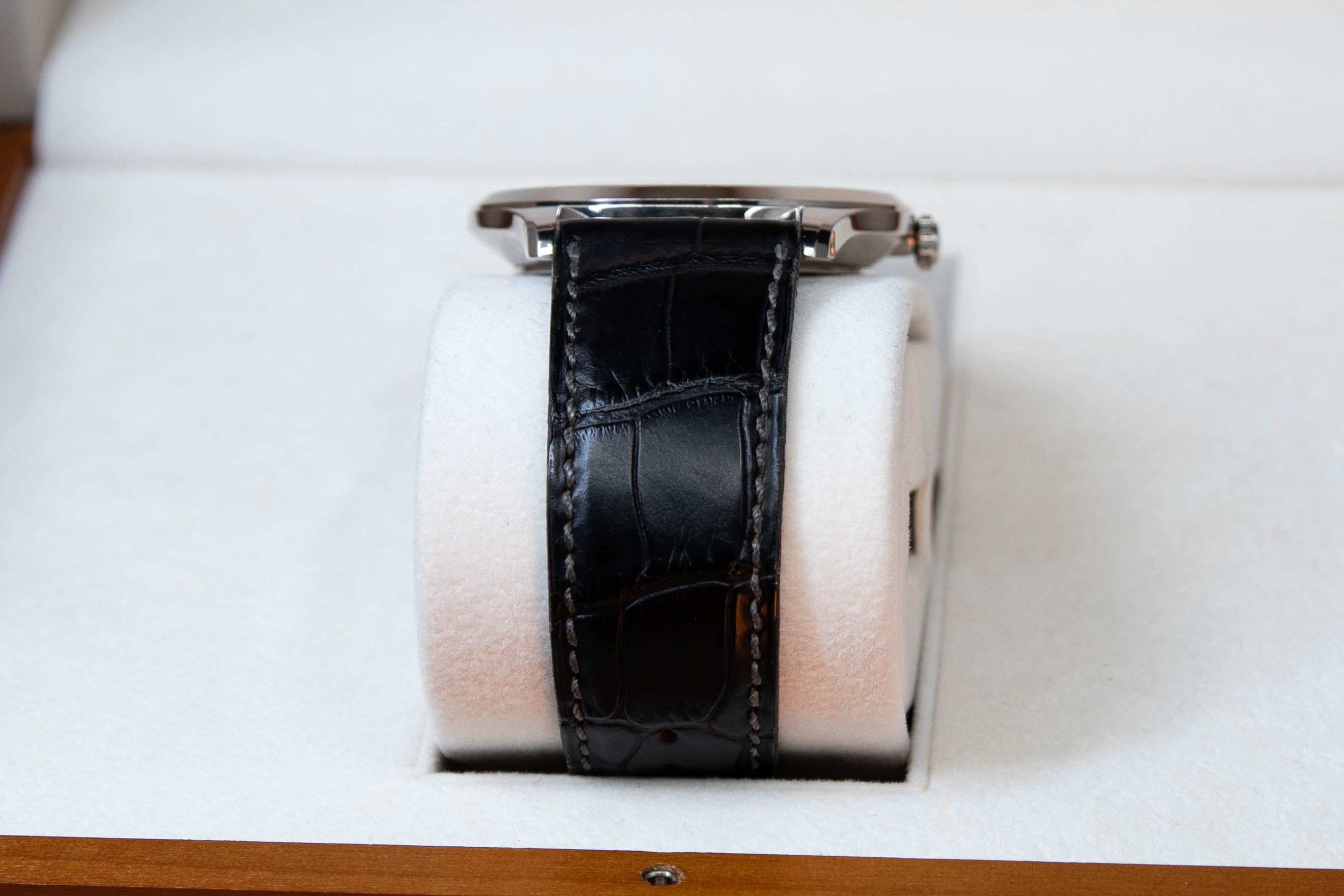 Master Grande Ultra Thin 40mm White Gold 04/2011 ref.174.3.90.S