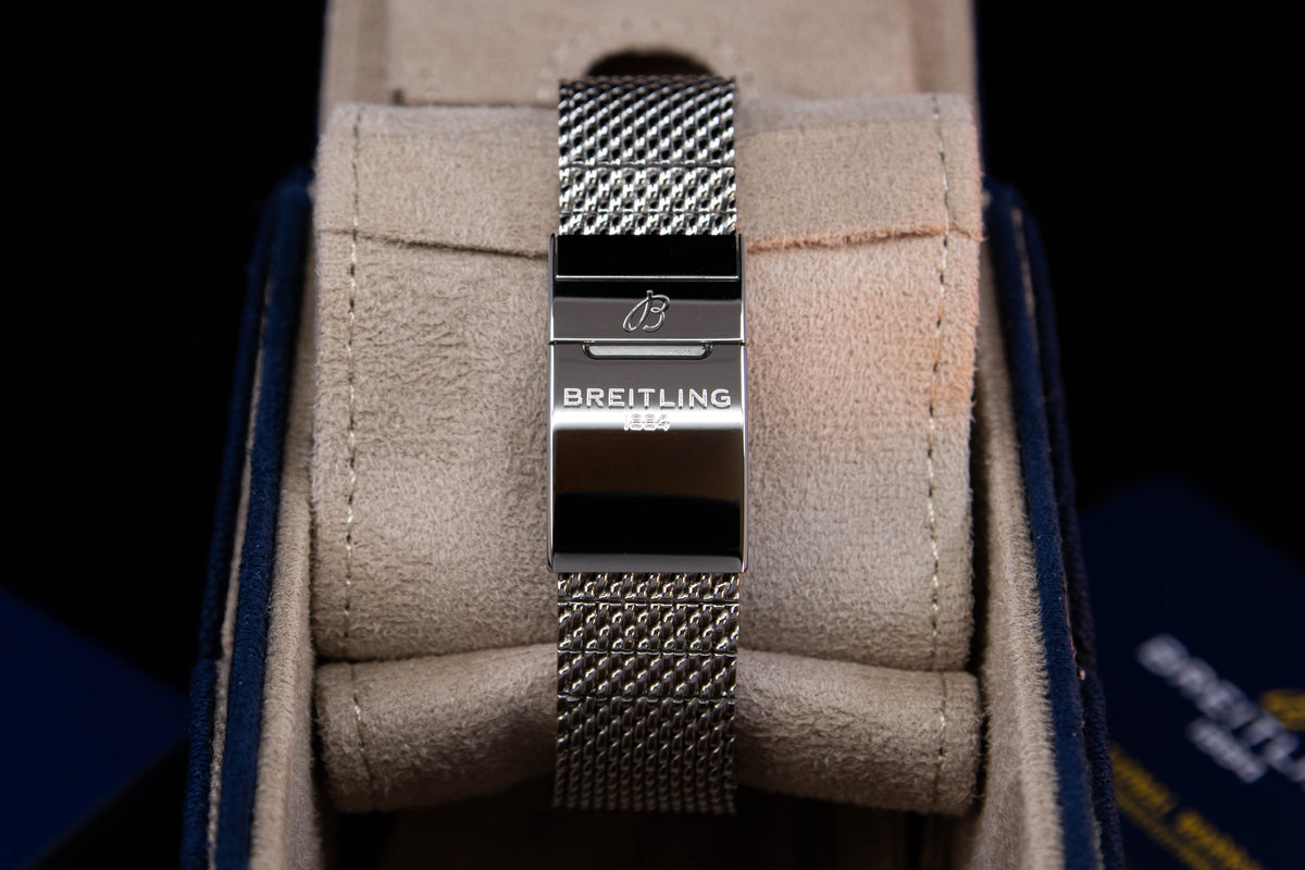 SUPEROCEAN HERITAGE II 42MM ref.AB2010161C1A1