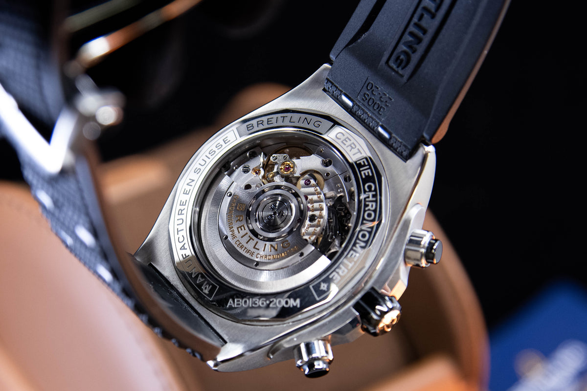 Super Chronomat B01 44MM ref.AB0136251B1S1