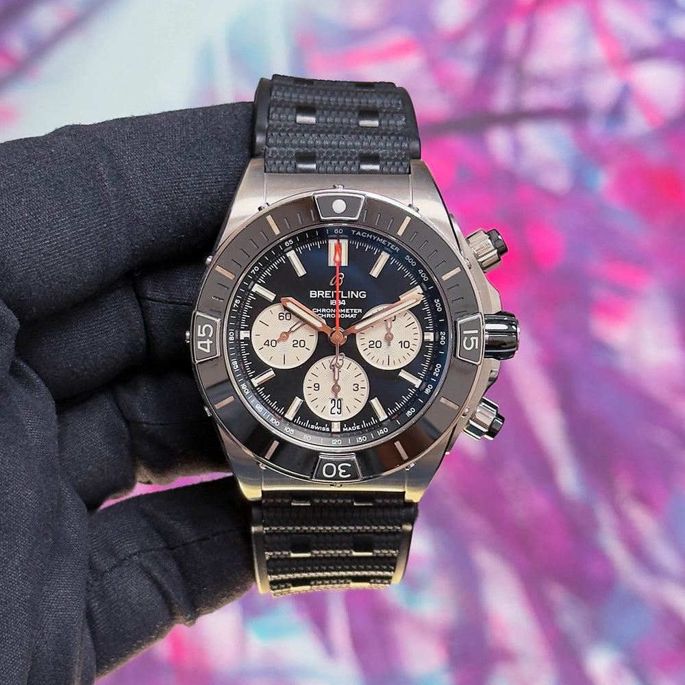 Super Chronomat B01 44MM ref.AB0136251B1S1